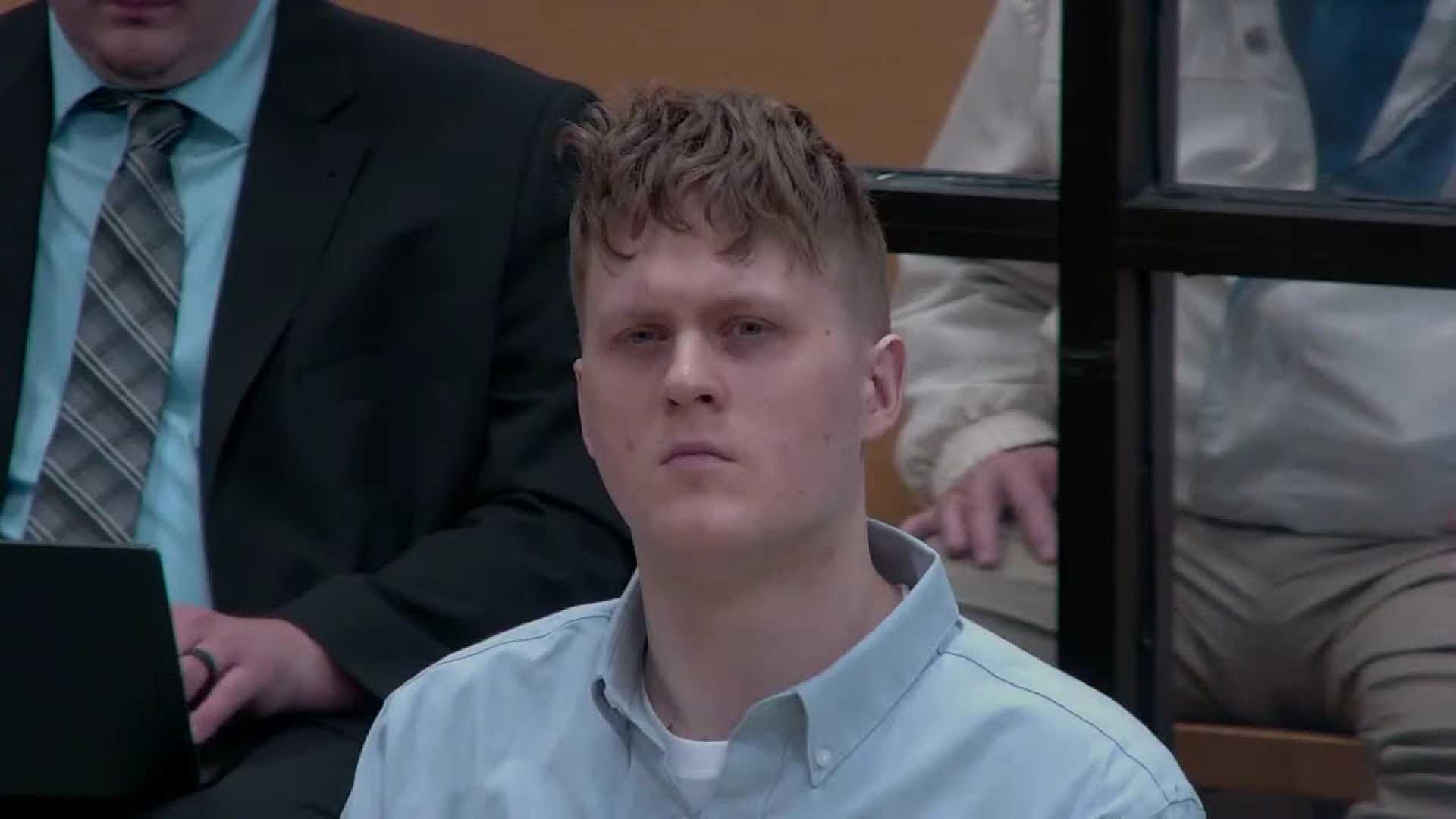Maxwell Anderson Trial Verdict