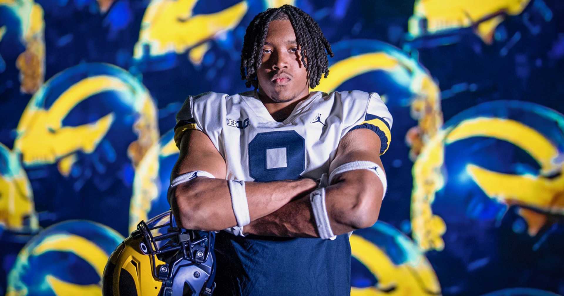 Mchale Blade Edge Rusher Recruiting