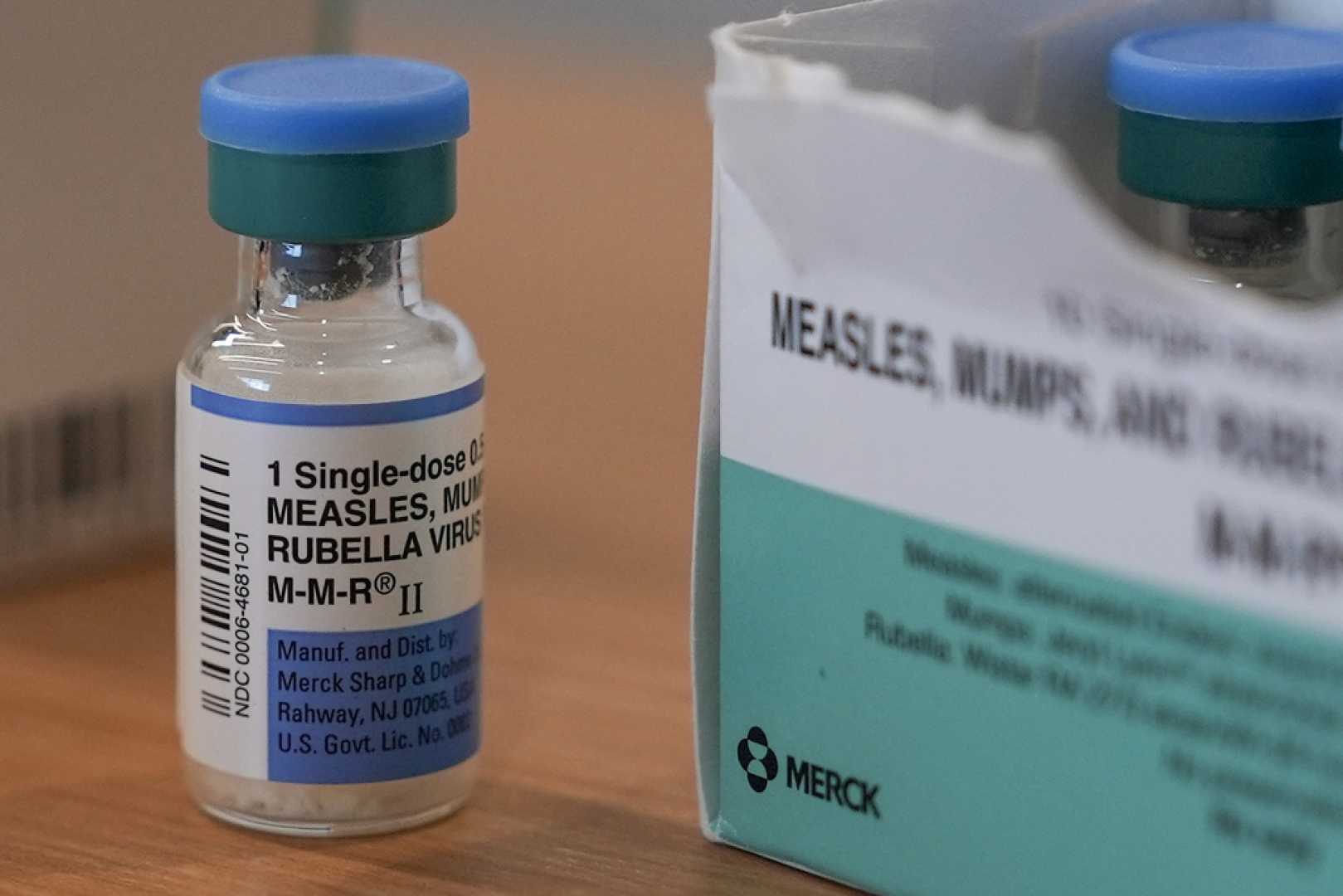 Measles Cases El Paso County Colorado