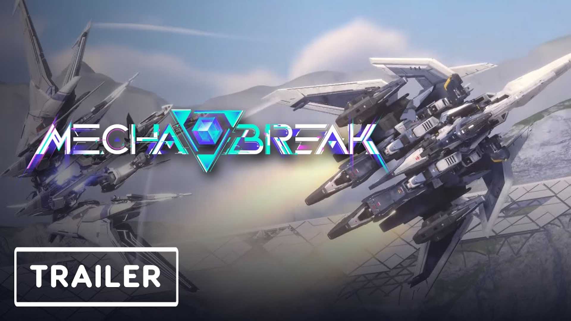 Mecha Break Game Trailer Release Date