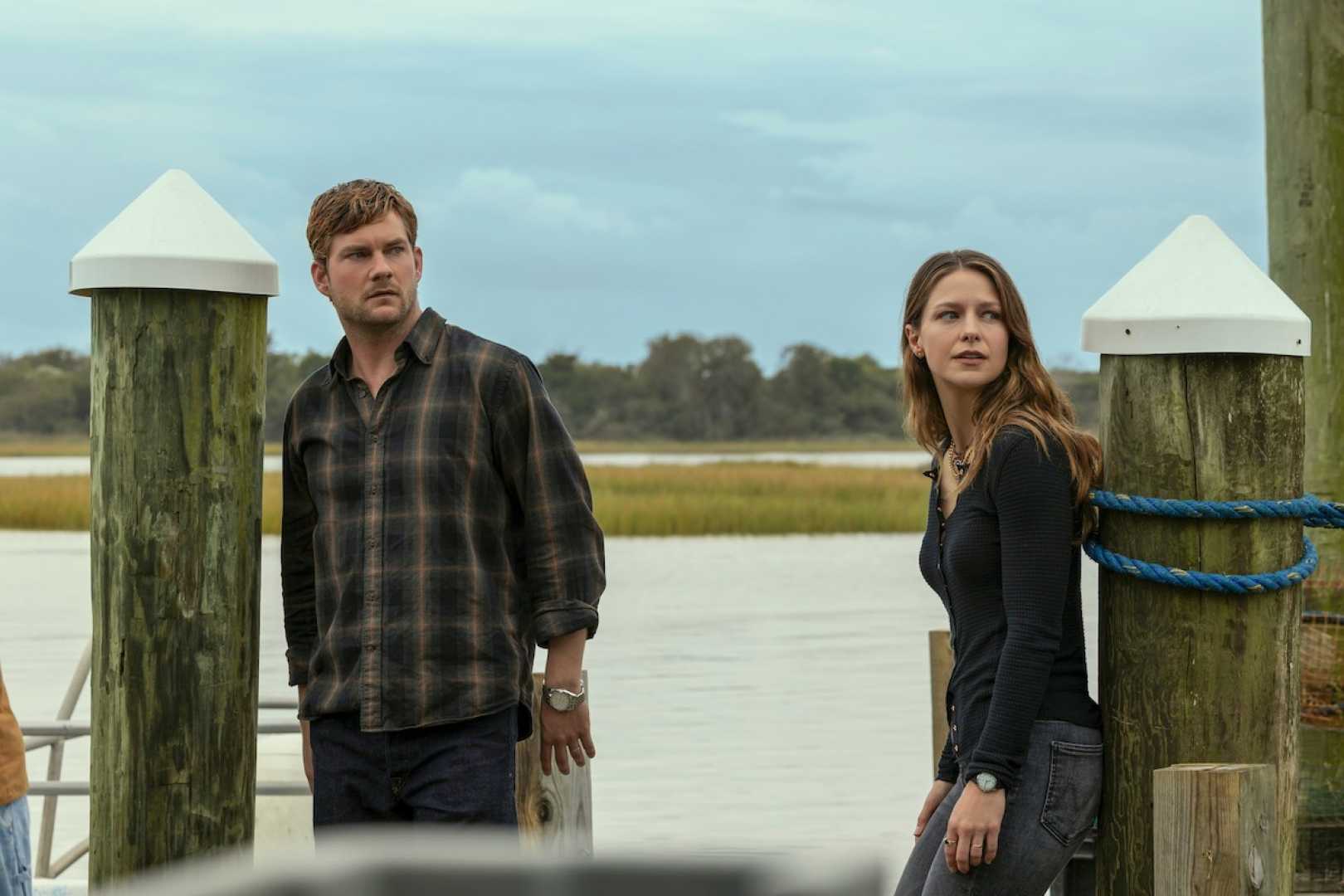 Melissa Benoist The Waterfront