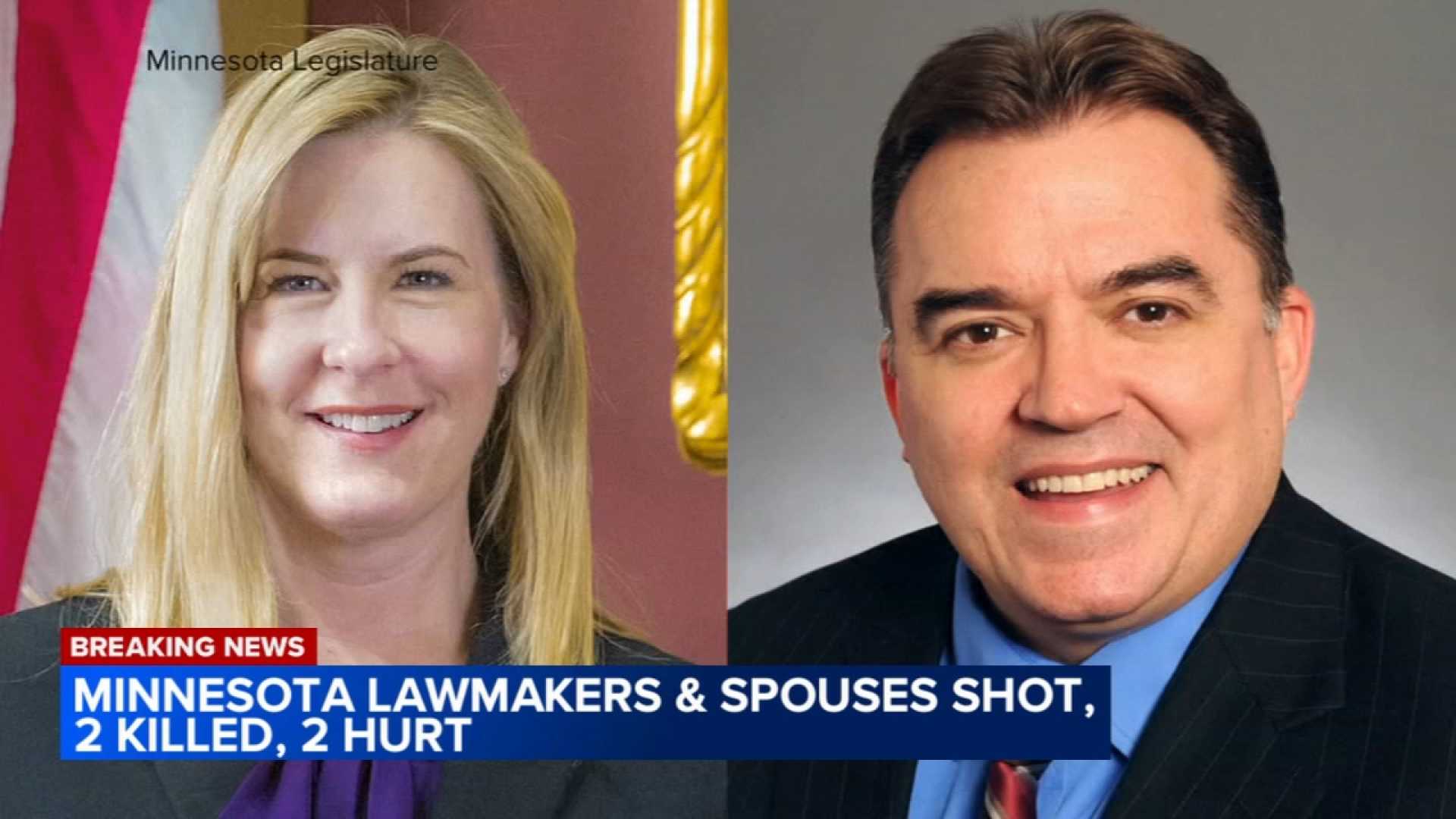 Melissa Hortman Shooting News