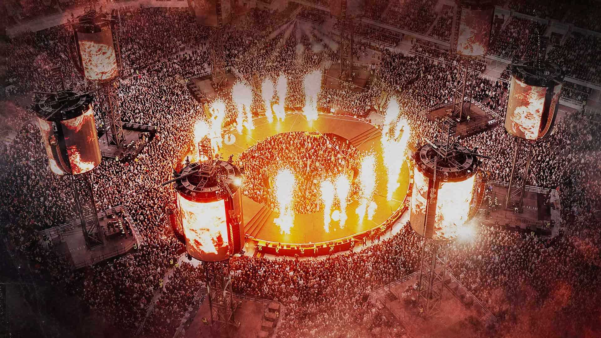 Metallica Concert Tampa 2024