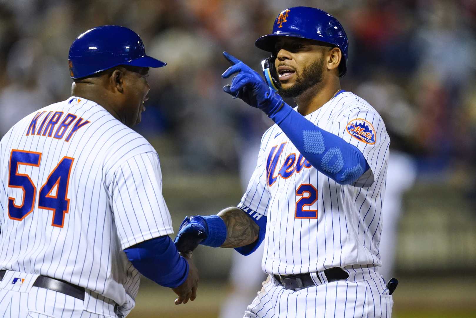 Mets Baseball Players Recall Relievers