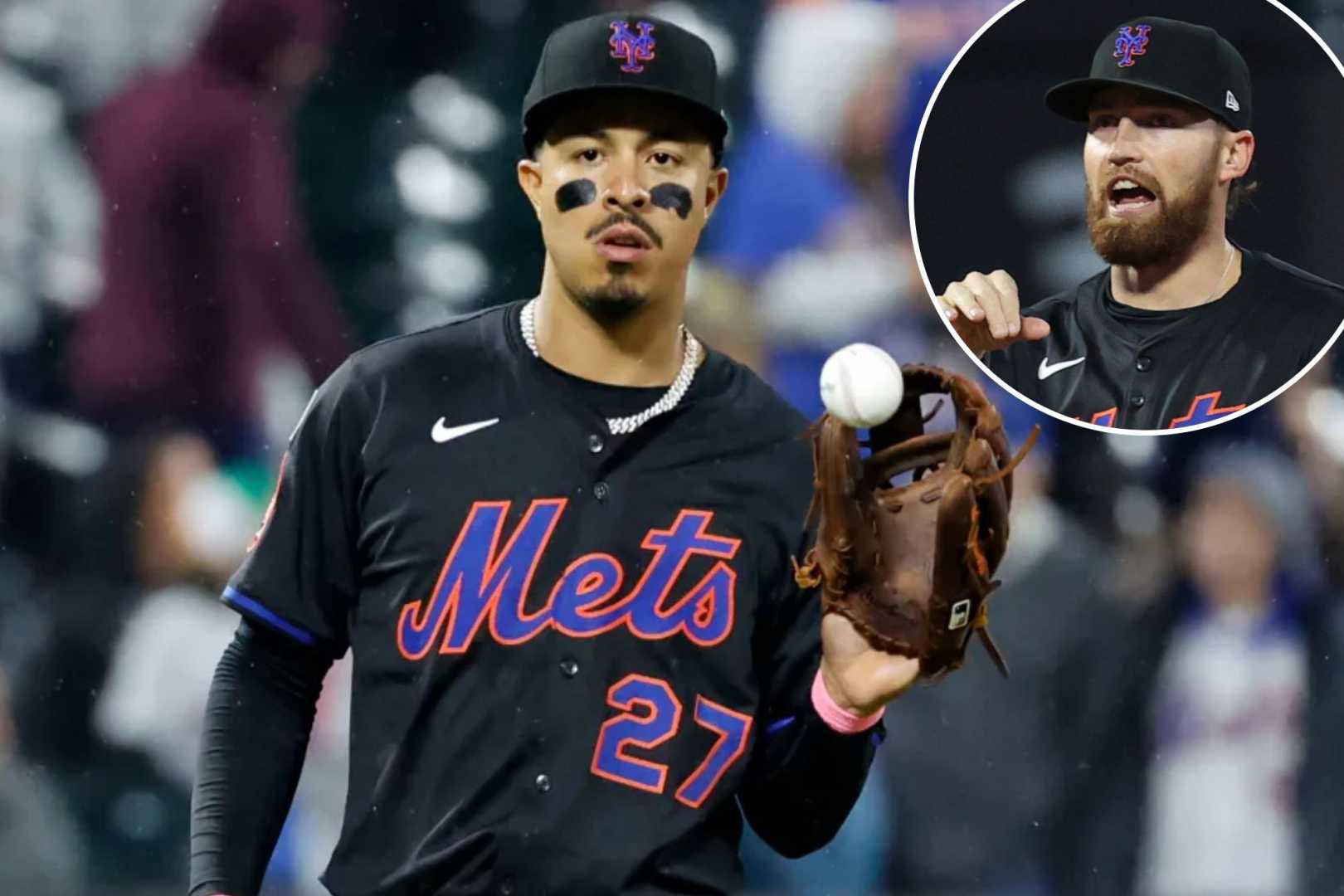 Mets Player Vientos Injured During Game
