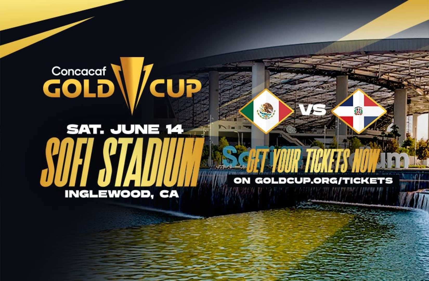 Mexico Costa Rica Gold Cup 2025