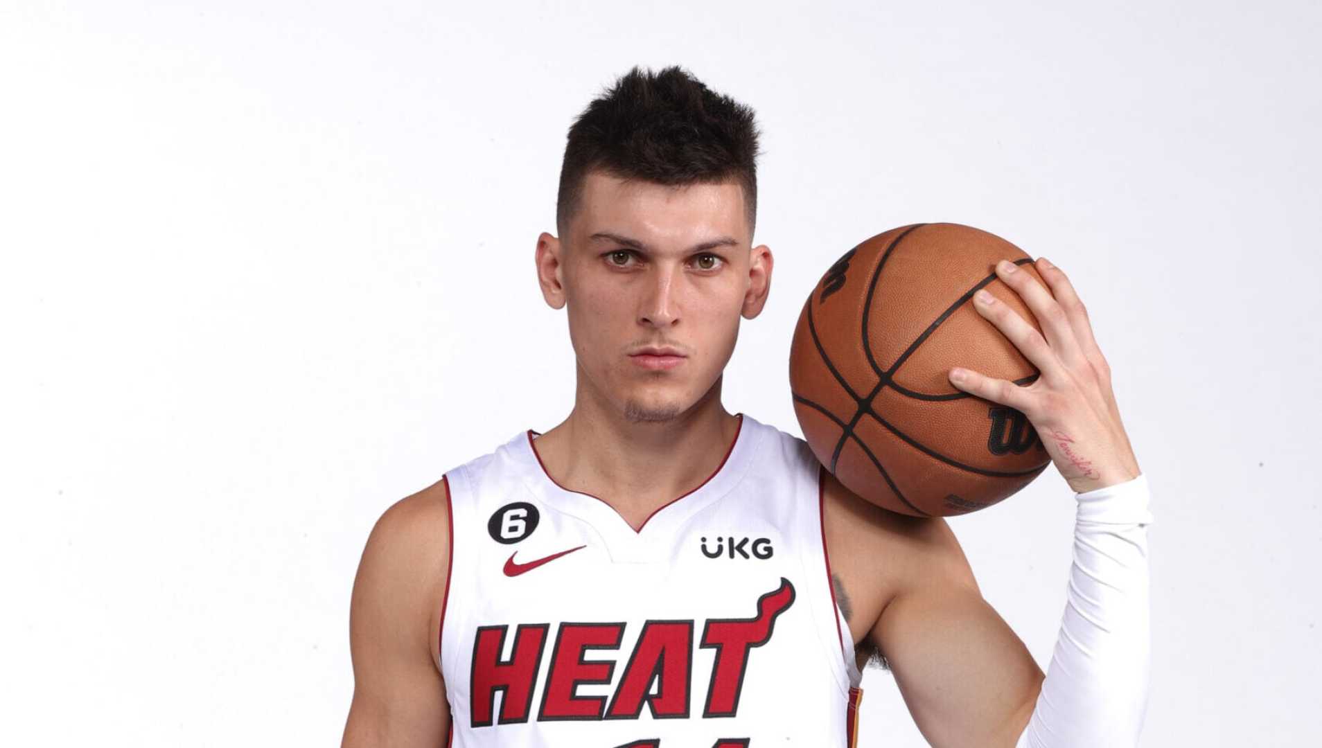 Miami Heat Tyler Herro Contract Extension