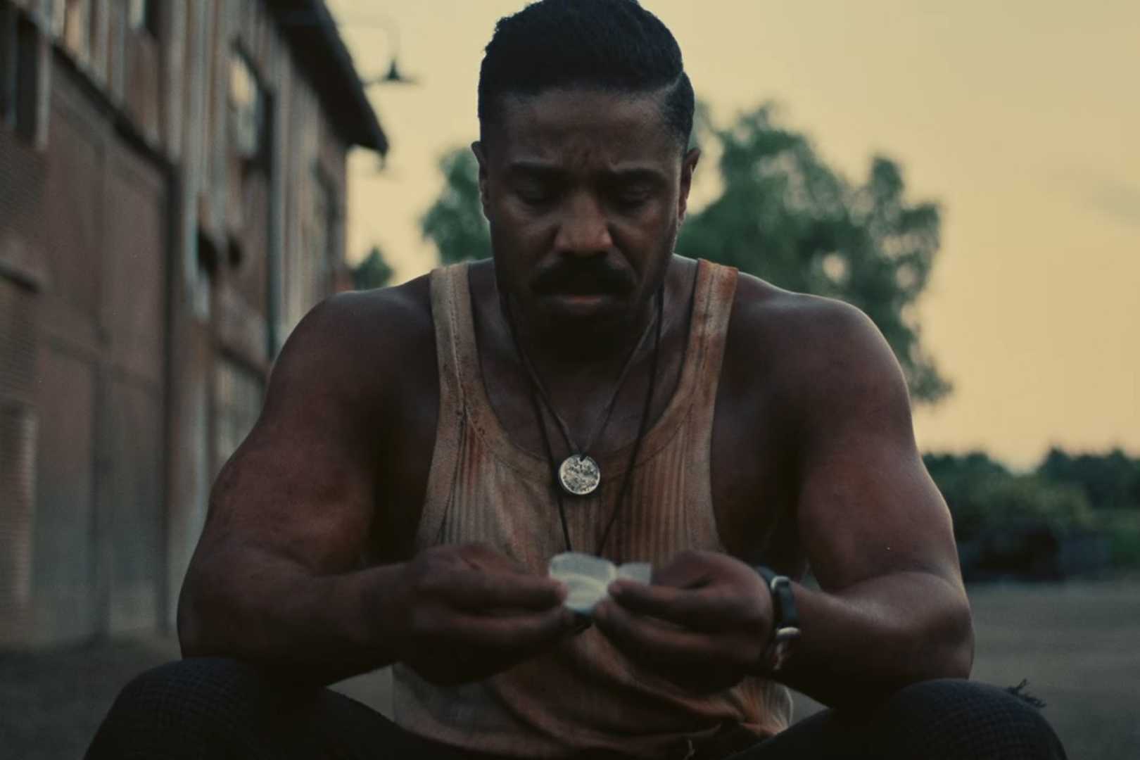 Michael B. Jordan Vampire Thriller