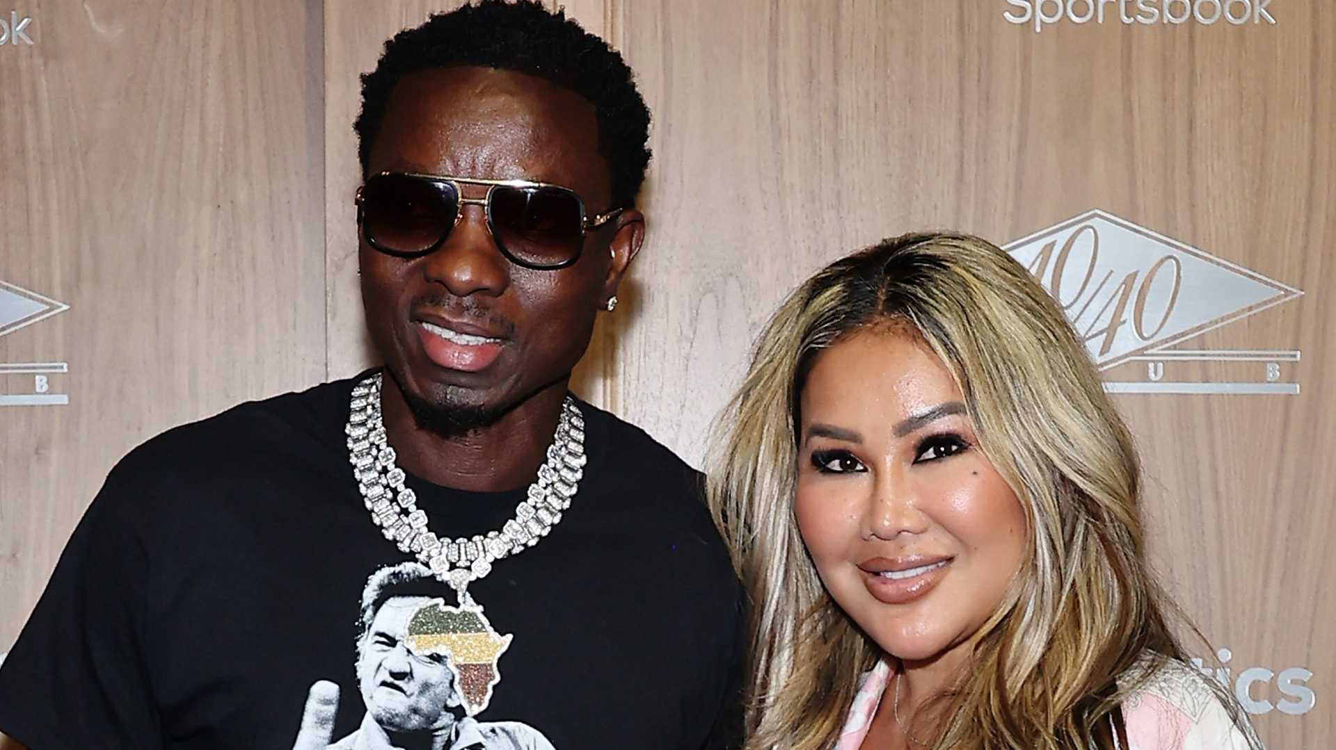 Michael Blackson New Baby Announcement