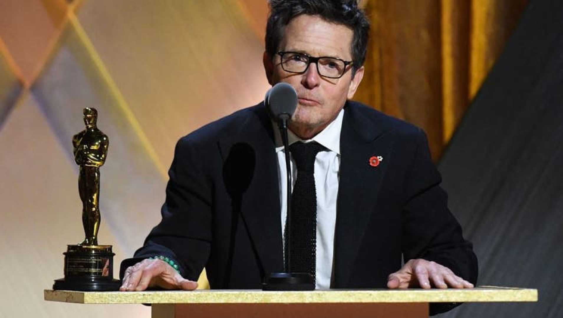 Michael J. Fox Parkinson's Disease Advocacy