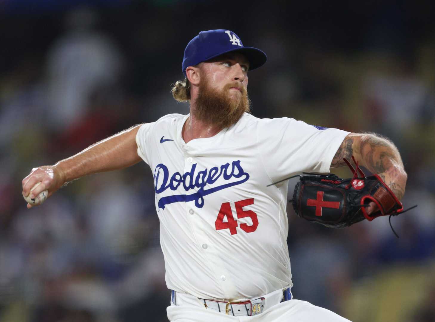 Michael Kopech Dodgers Baseball