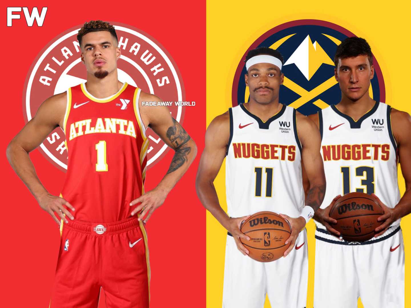Michael Porter Jr. Nba Trade Rumors
