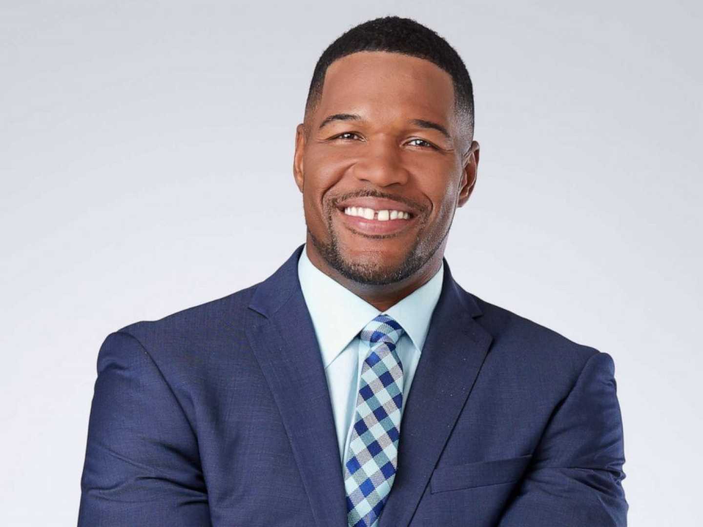 Michael Strahan Good Morning America