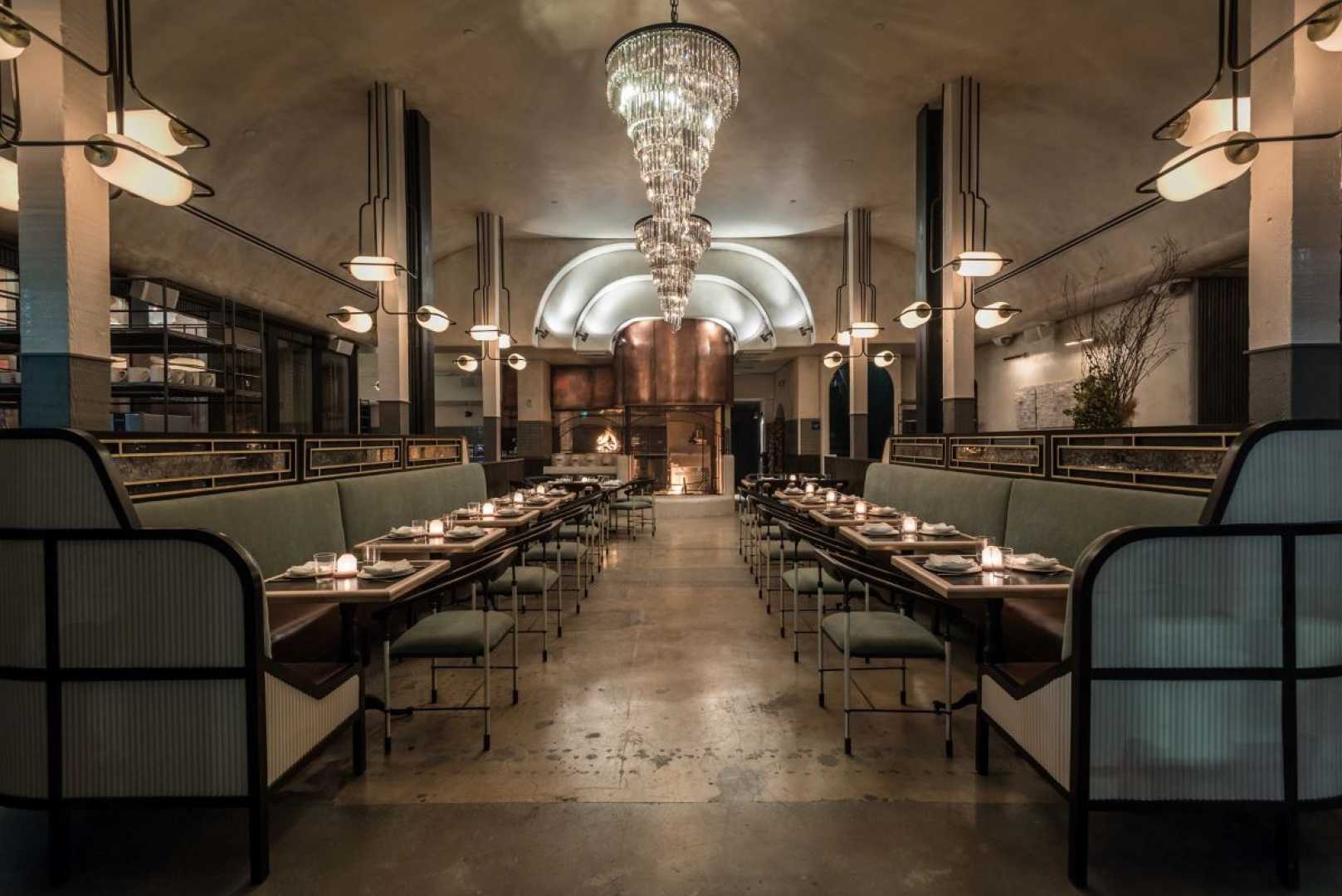 Michelin Stars Los Angeles Restaurants 2025