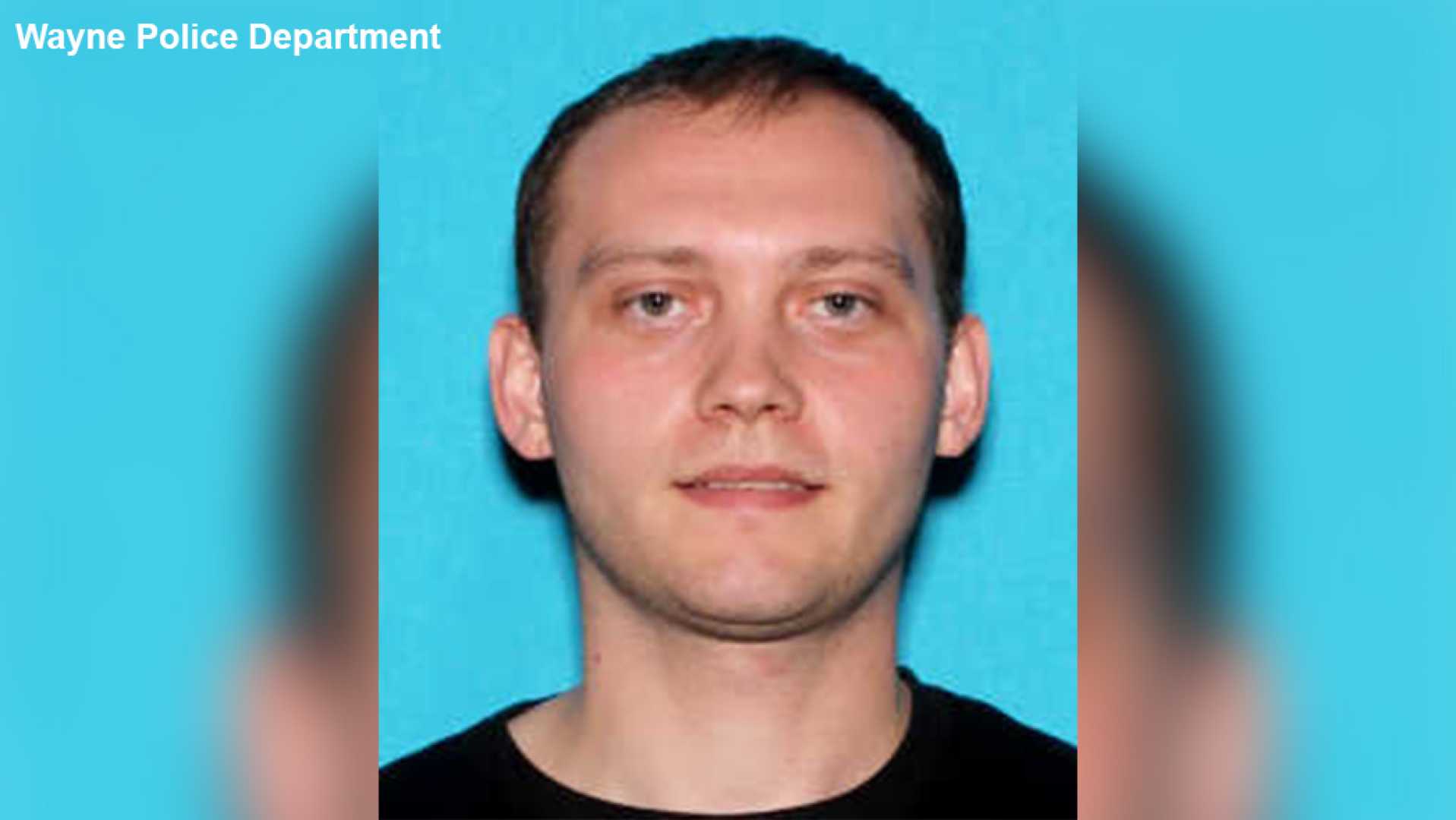 Michigan Church Shooting Brian Browning