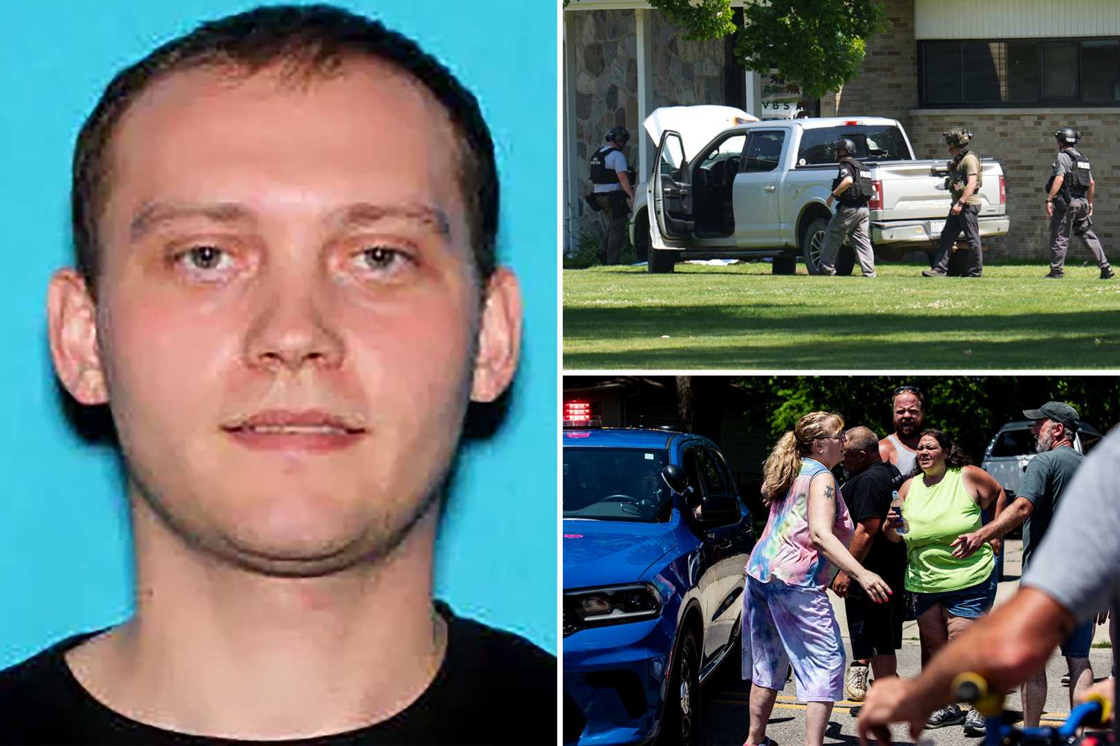 Michigan Church Shooting