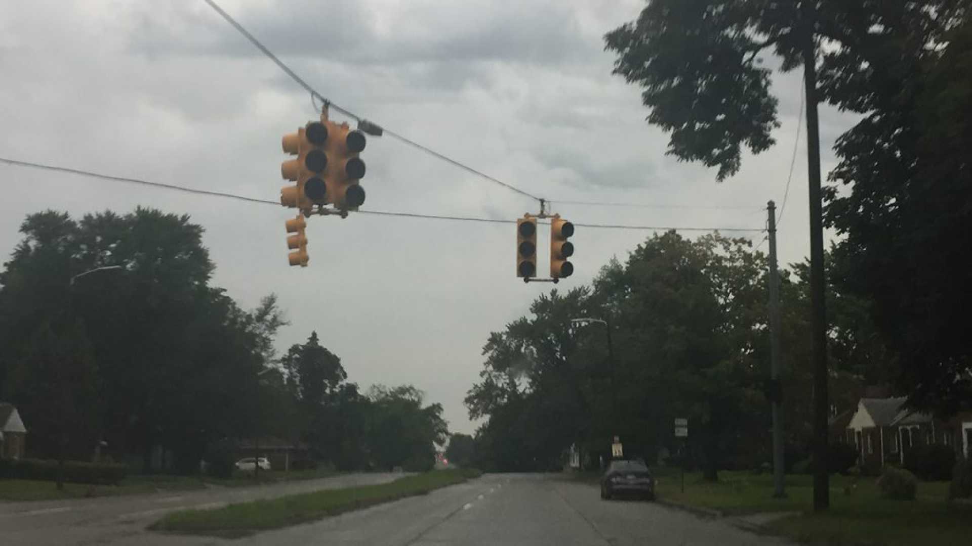Michigan Public Service Commission Storm Power Outage