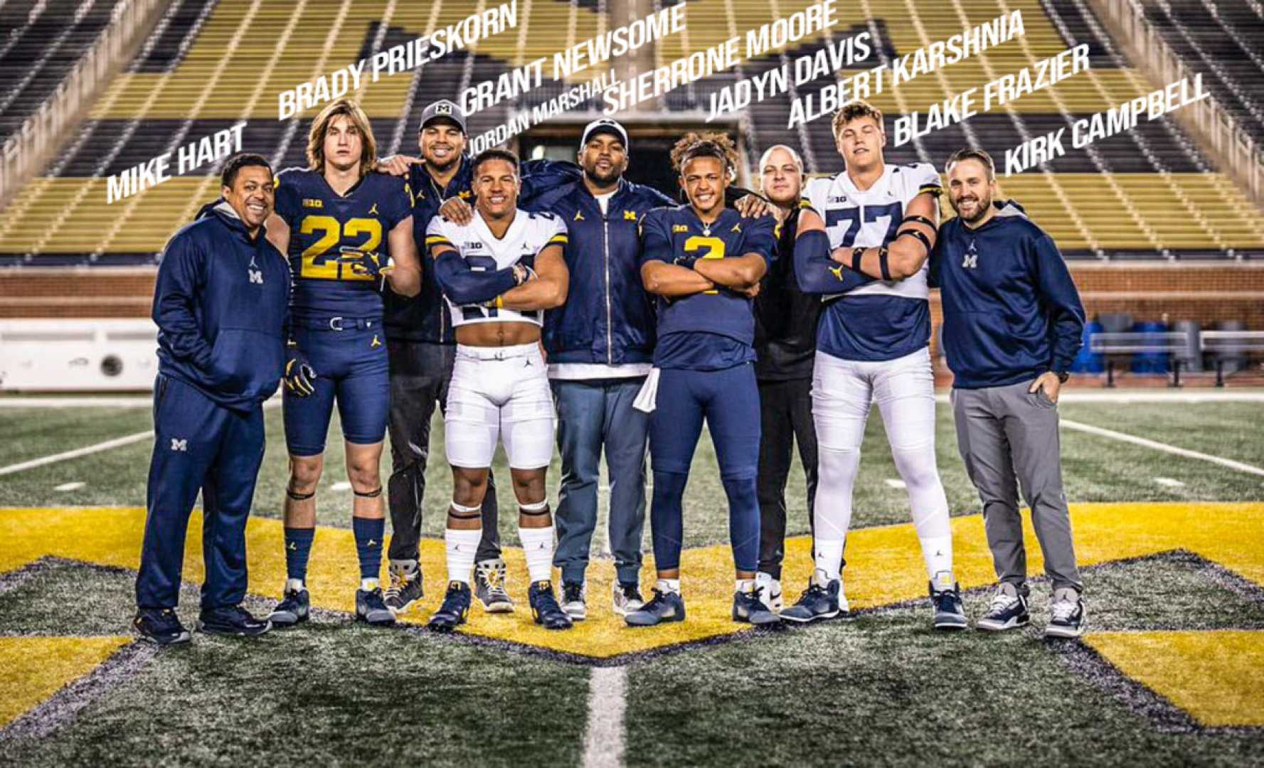 Michigan Wolverines Recruiting
