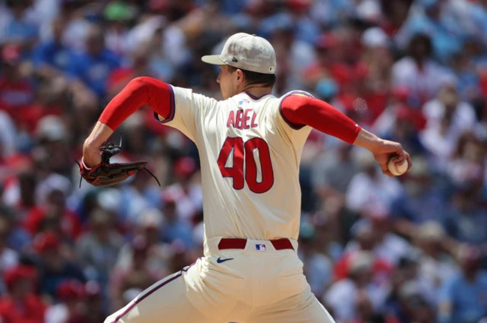 Mick Abel Baseball Game
