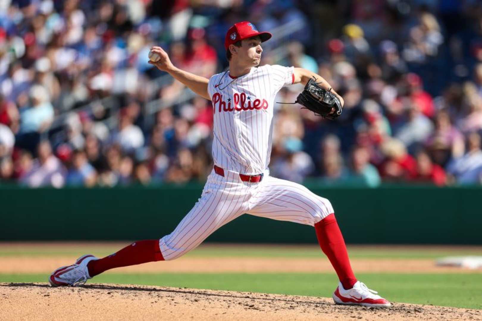 Mick Abel Mlb Debut Philadelphia Phillies