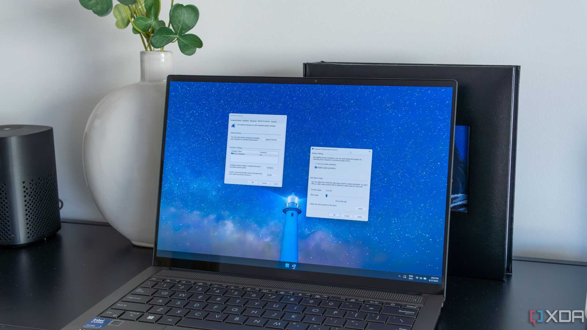 Microsoft Windows 11 System Restore