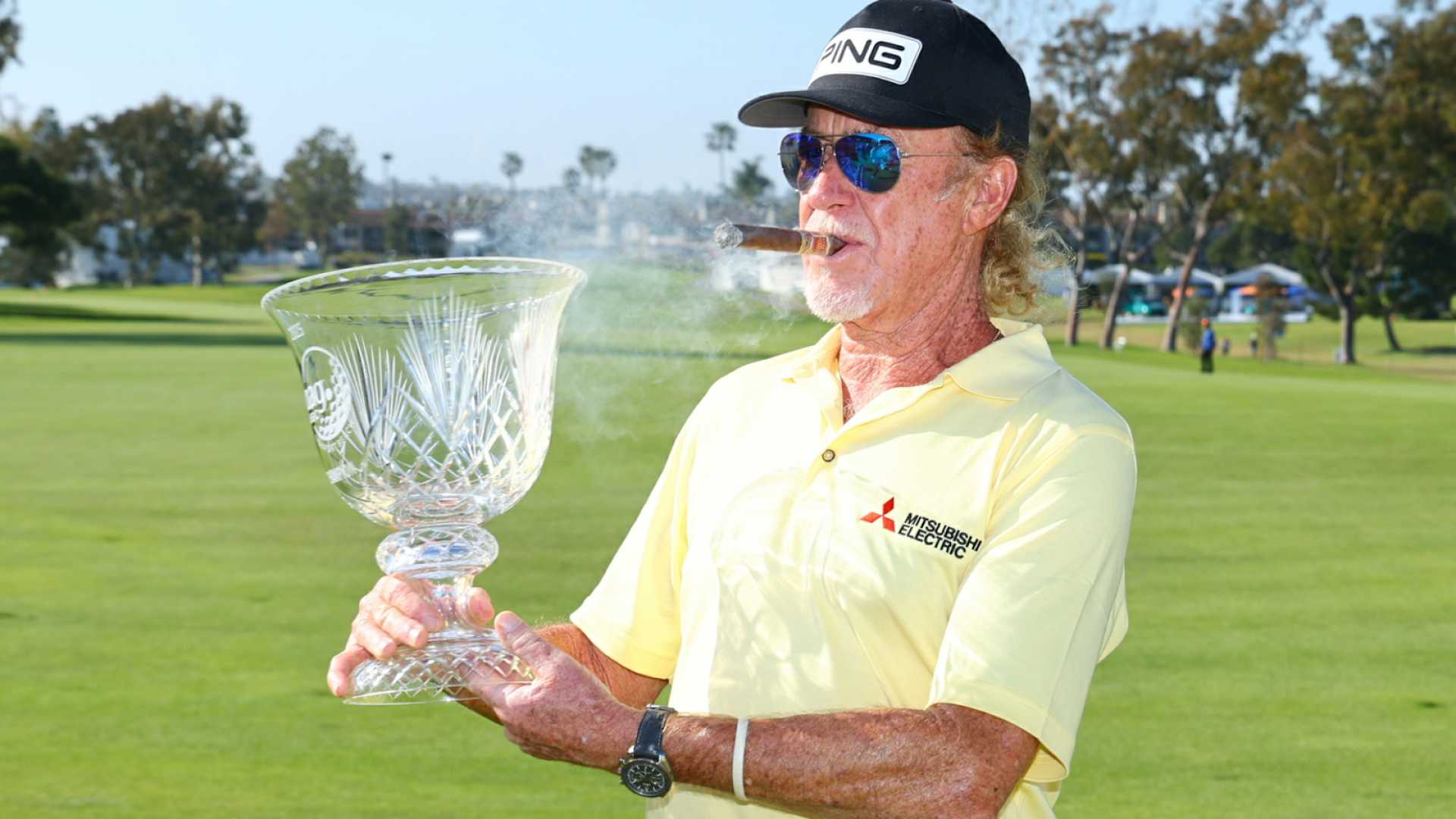 Miguel Angel Jiménez Golf Championship