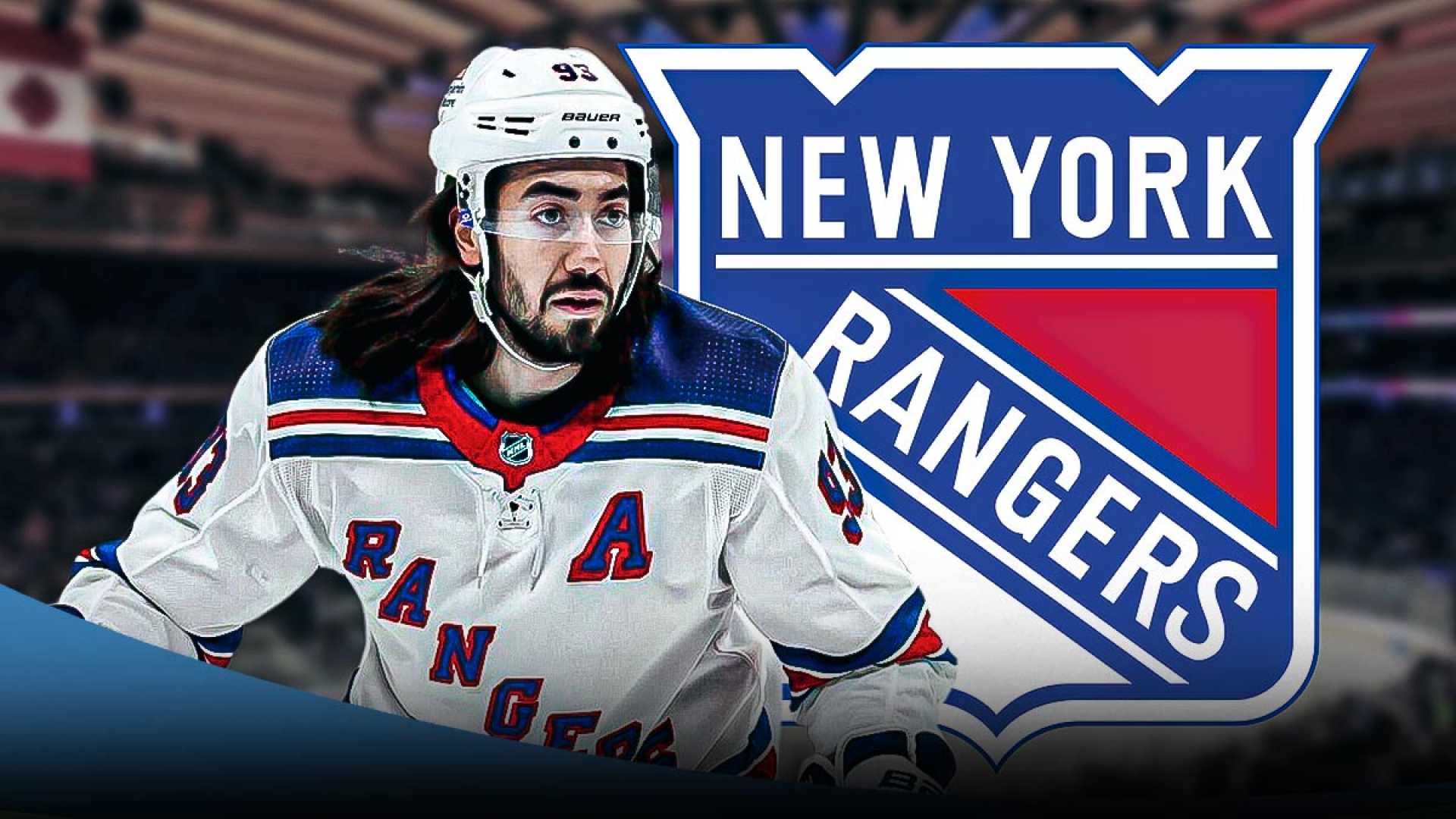 Mika Zibanejad New York Rangers Trade News
