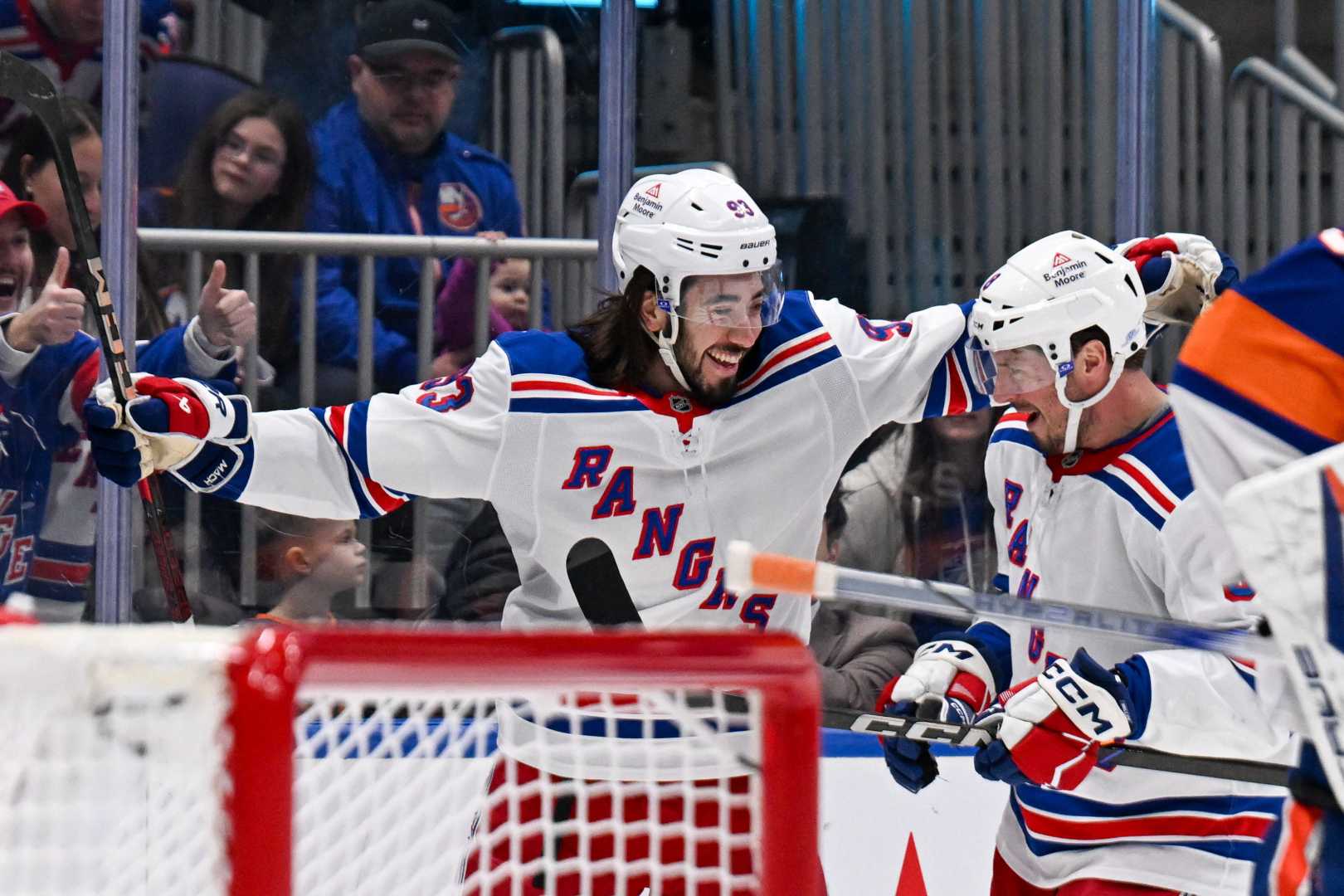 Mika Zibanejad Rangers Trade Rumors