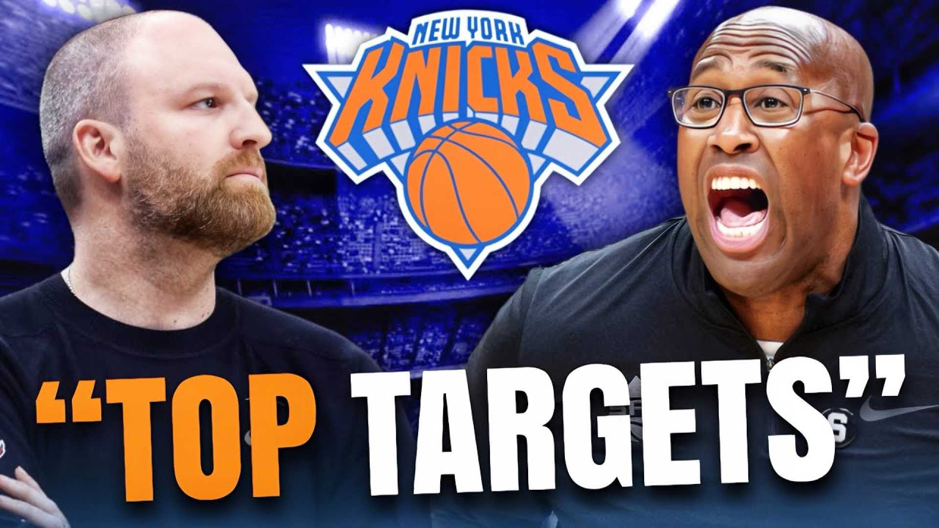 Mike Brown Taylor Jenkins Knicks Coaching Search