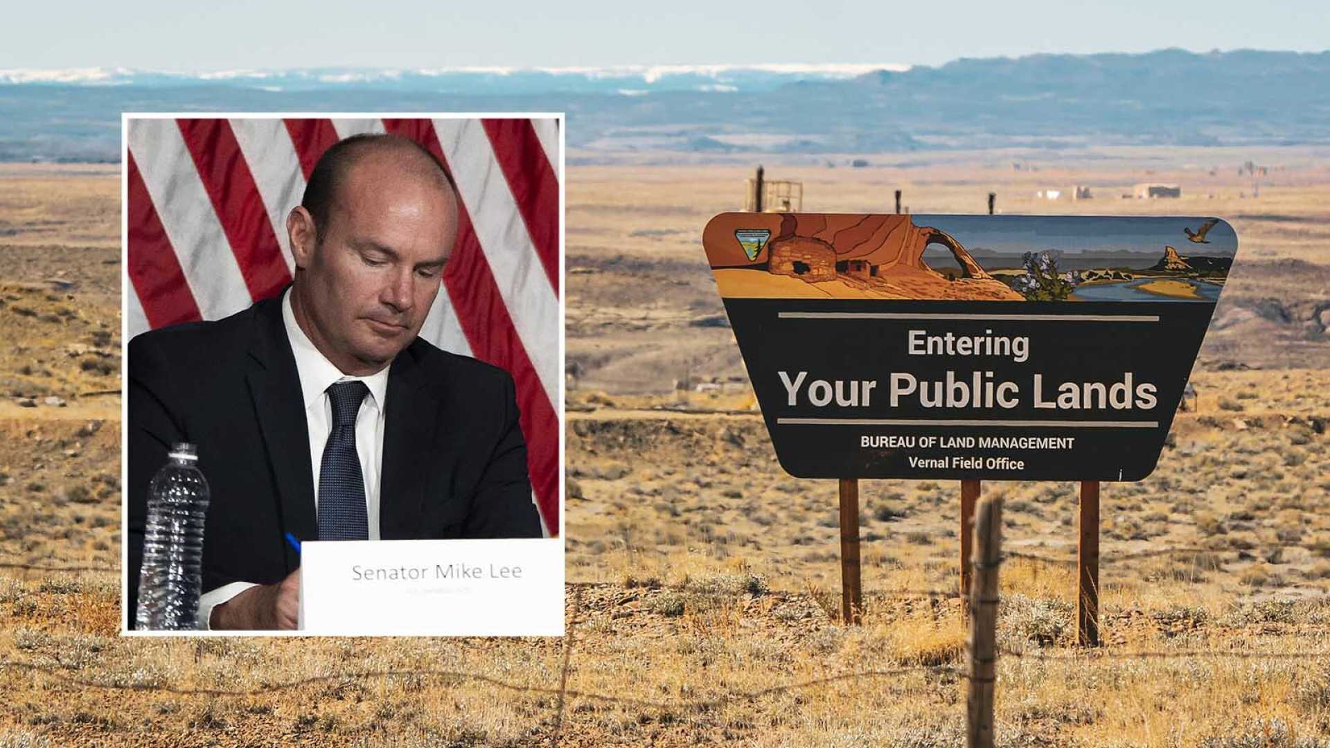 Mike Lee Public Lands Proposal