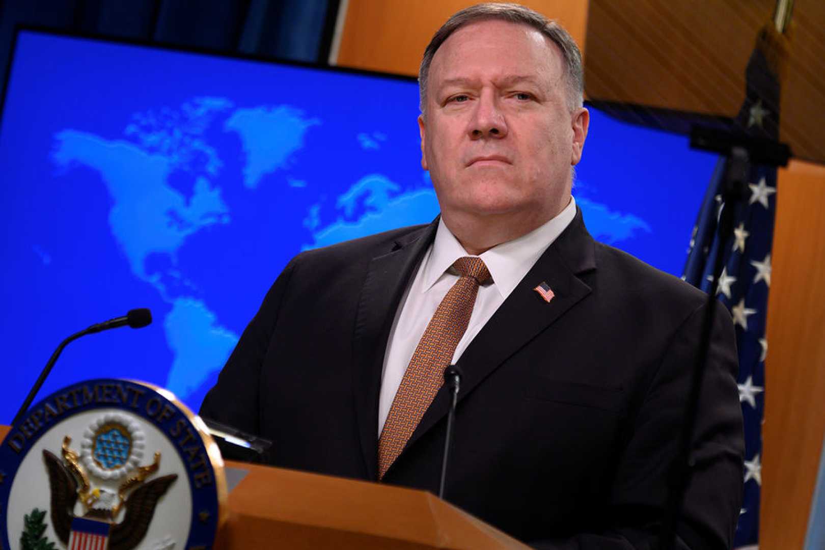 Mike Pompeo Torridon Law