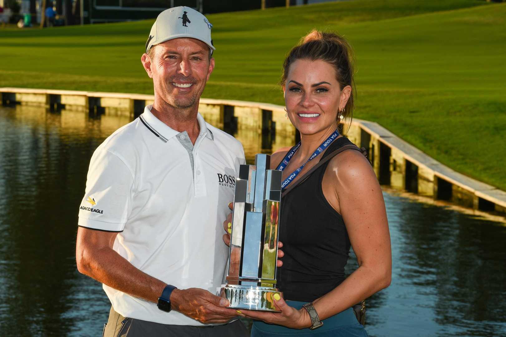 Mike Weir Canadian Golfer