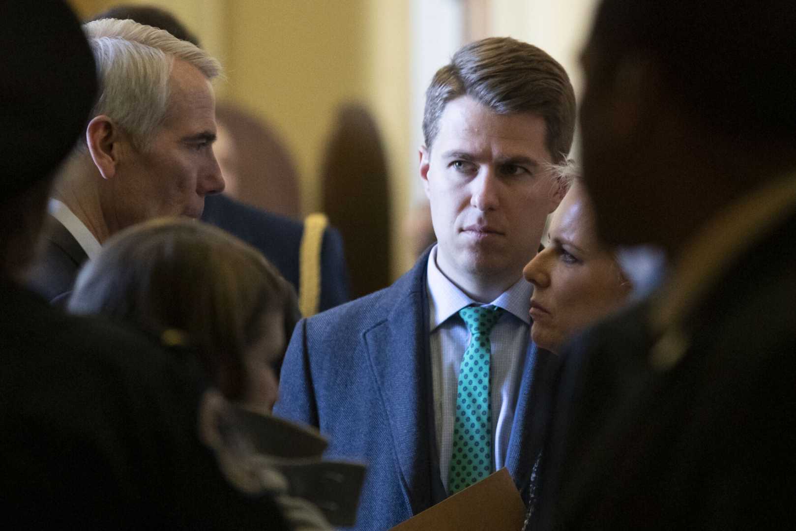 Miles Taylor Trump Investigation Security Clearance