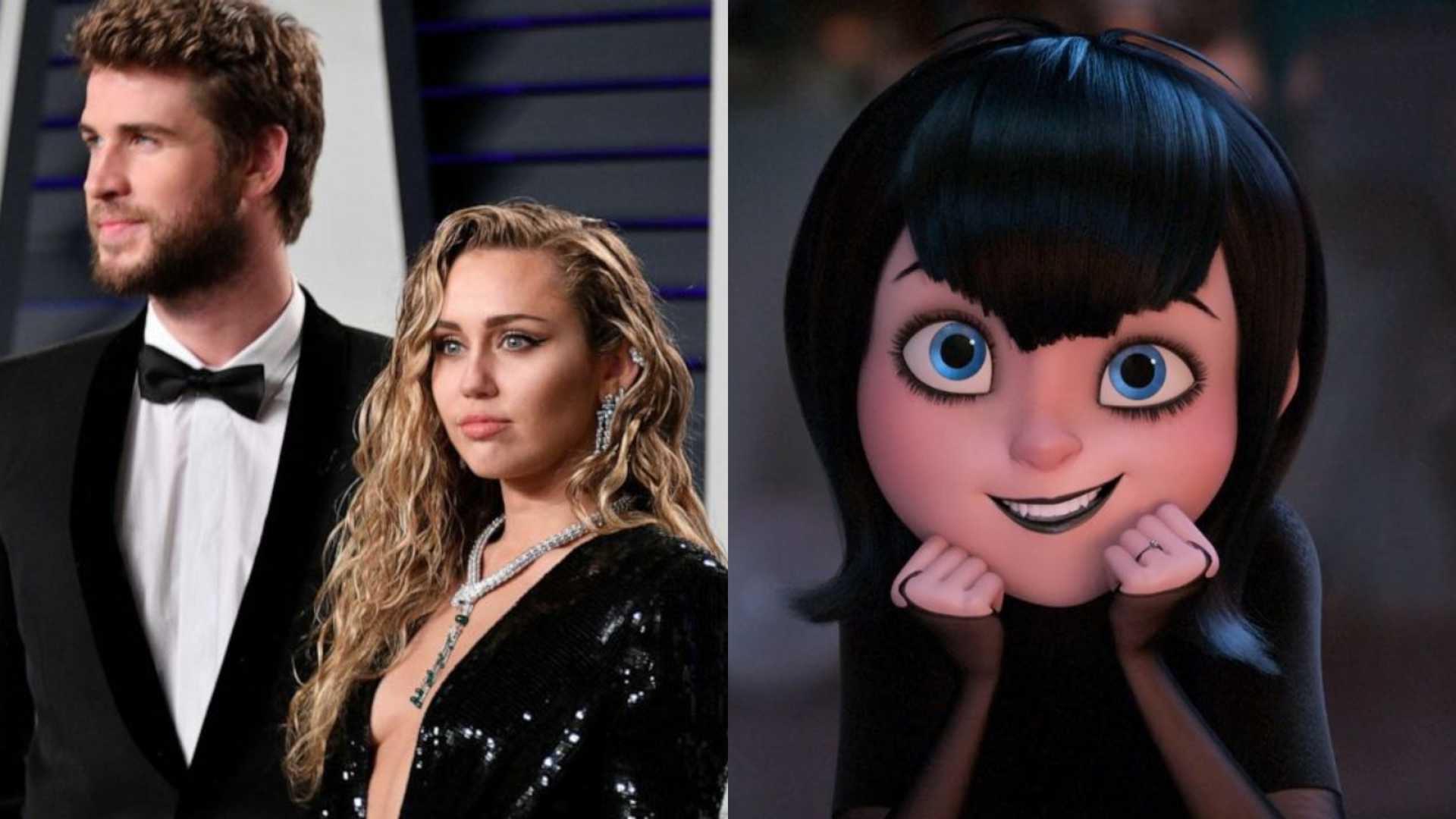 Miley Cyrus Hotel Transylvania
