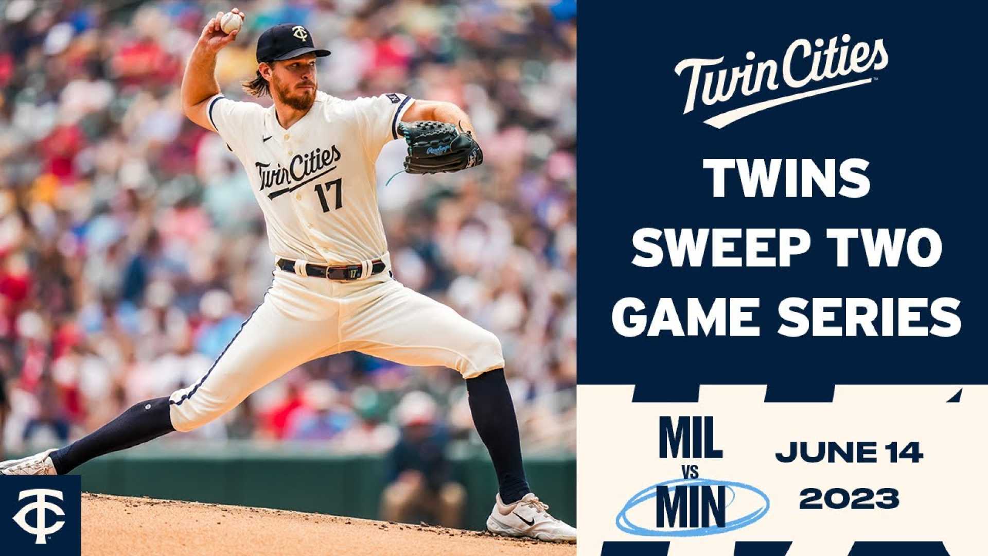 Milwaukee Brewers Vs Minnesota Twins June 2023