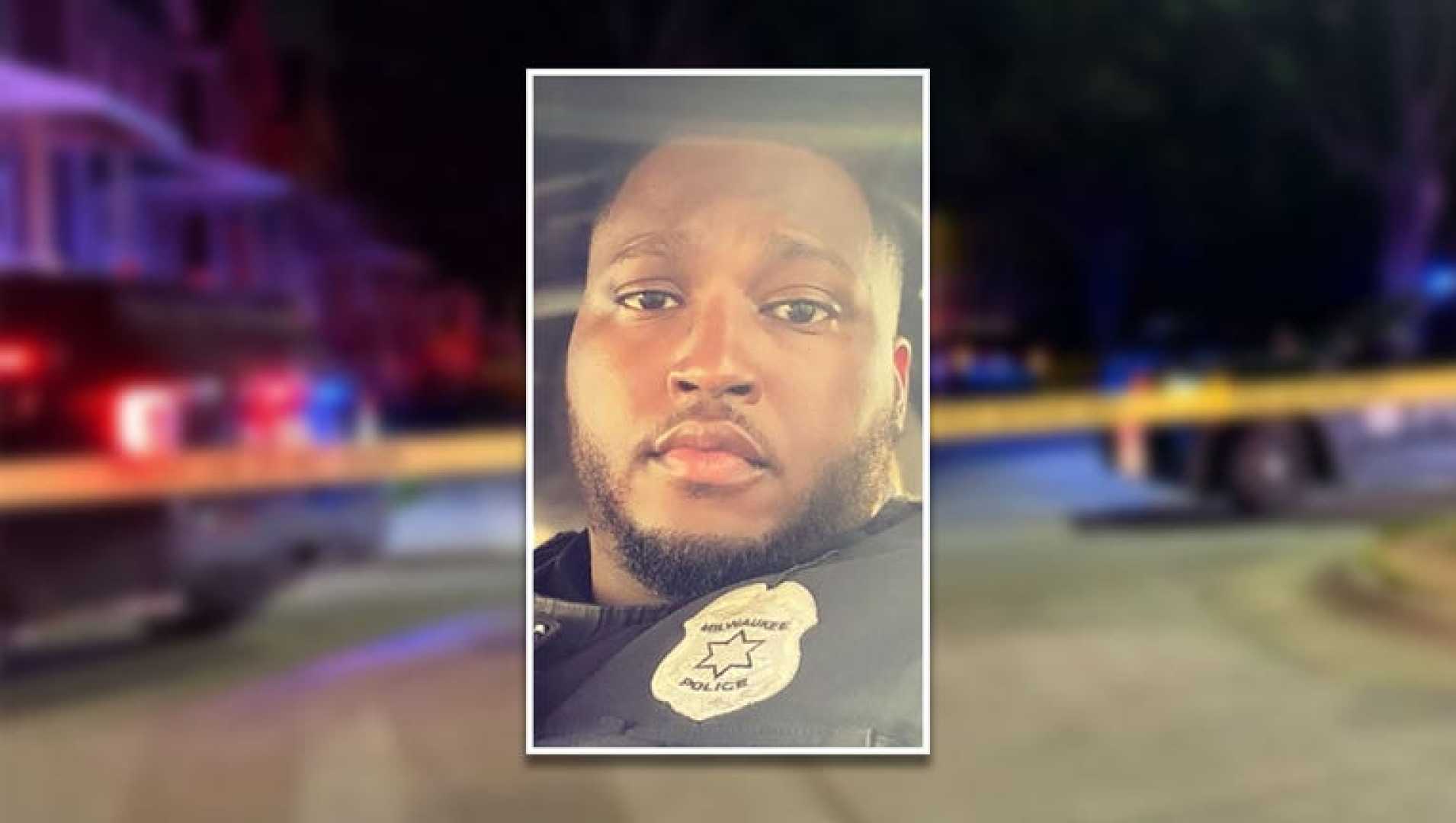 Milwaukee Police Officer Shooting