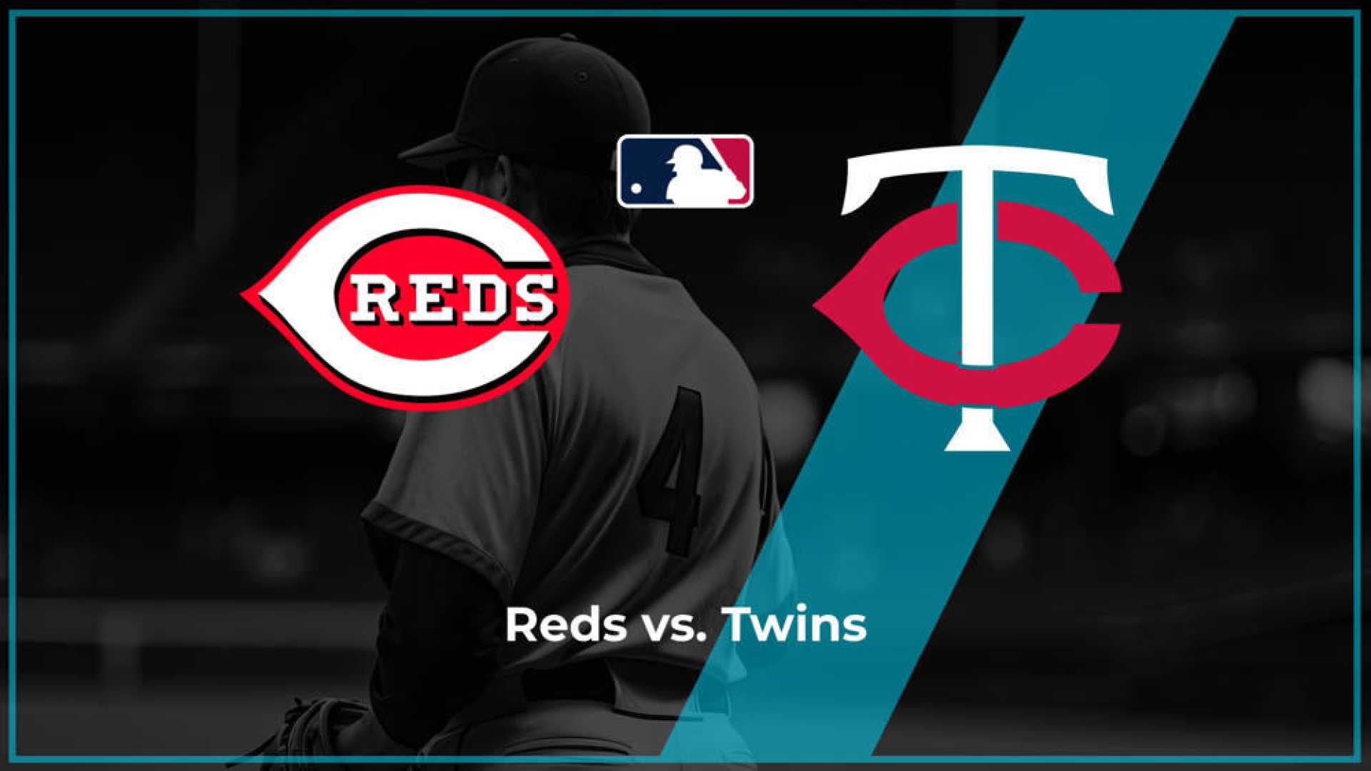 Minnesota Twins Vs Cincinnati Reds June 2025