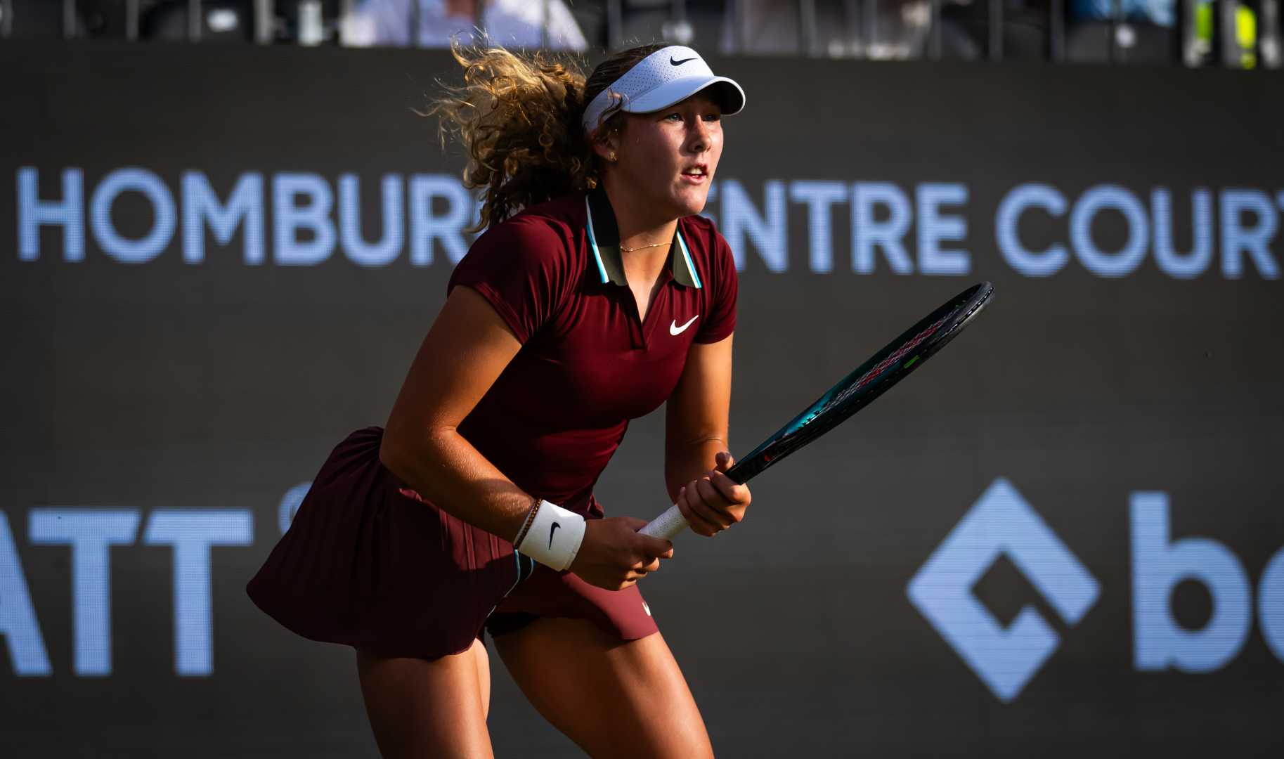 Mirra Andreeva Bad Homburg Open