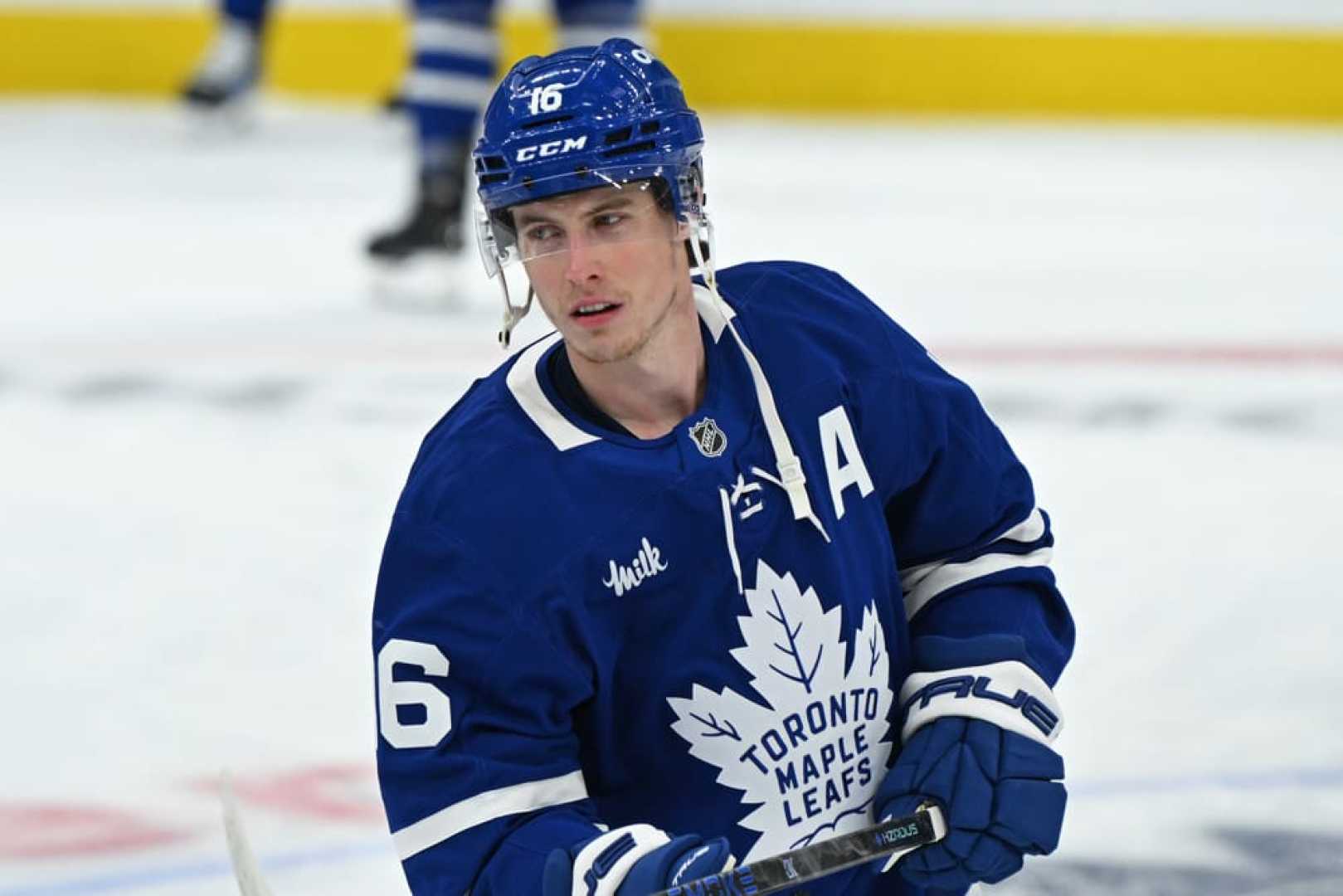 Mitch Marner Trading Hockey
