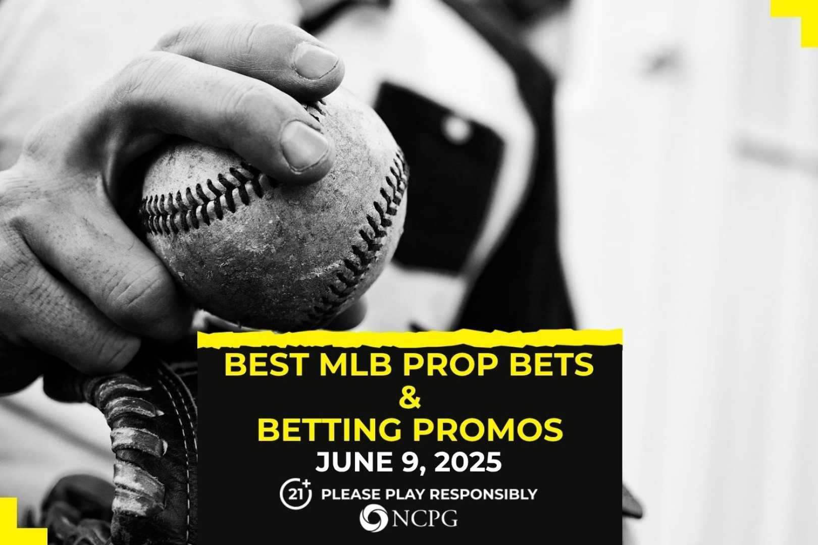 Mlb Betting June 9 2025