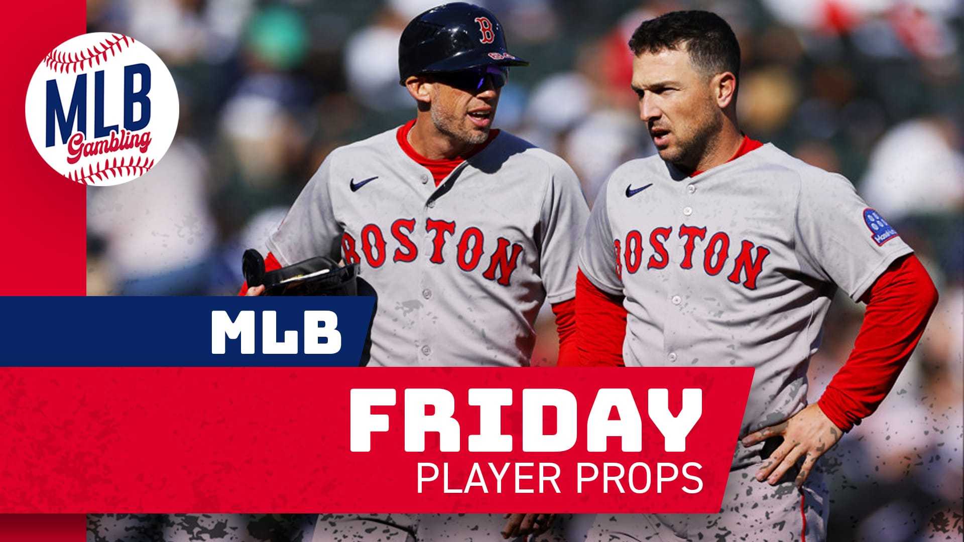 Mlb Betting Player Props
