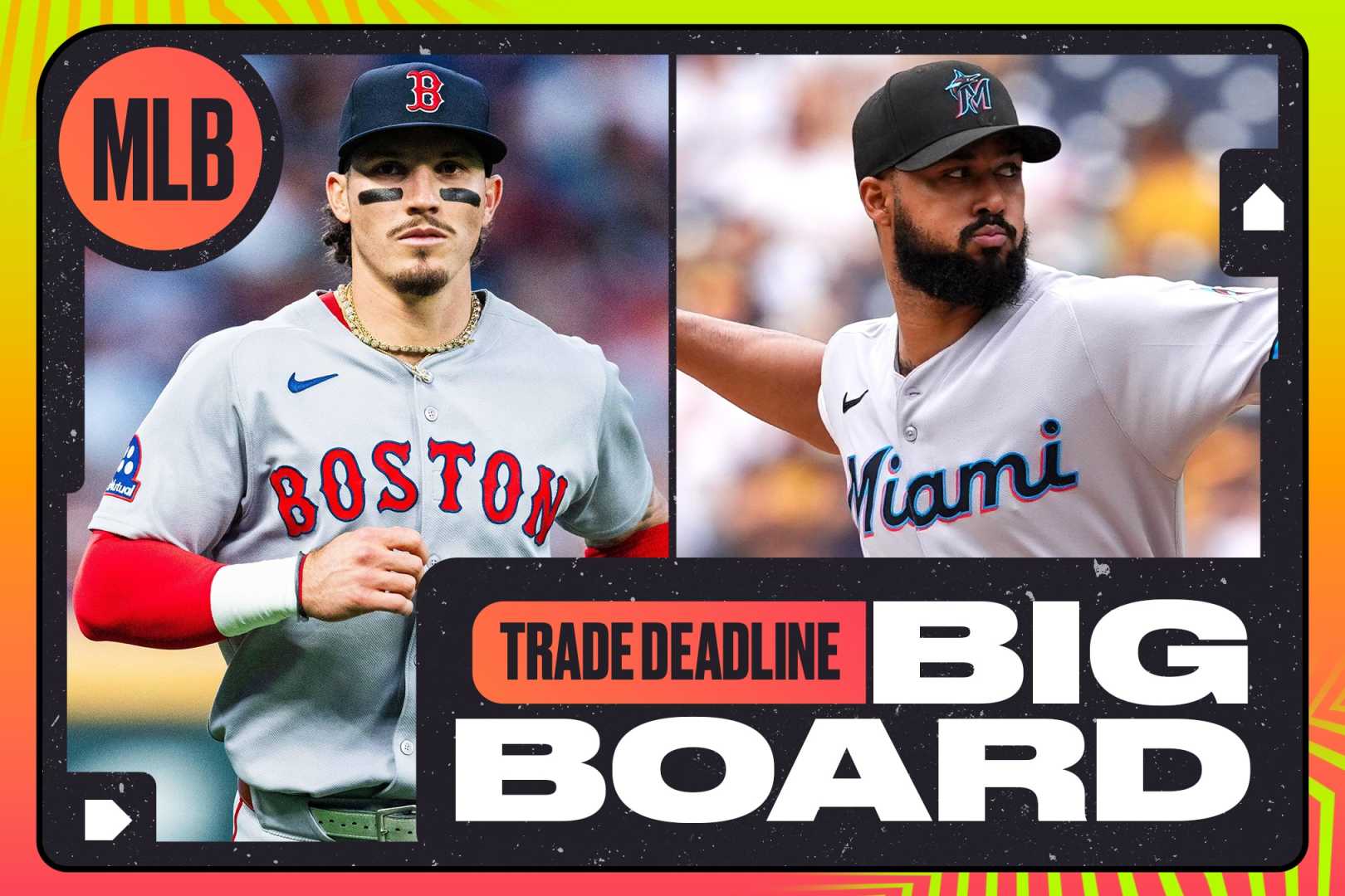 Mlb Trade Deadline Summer Baseball