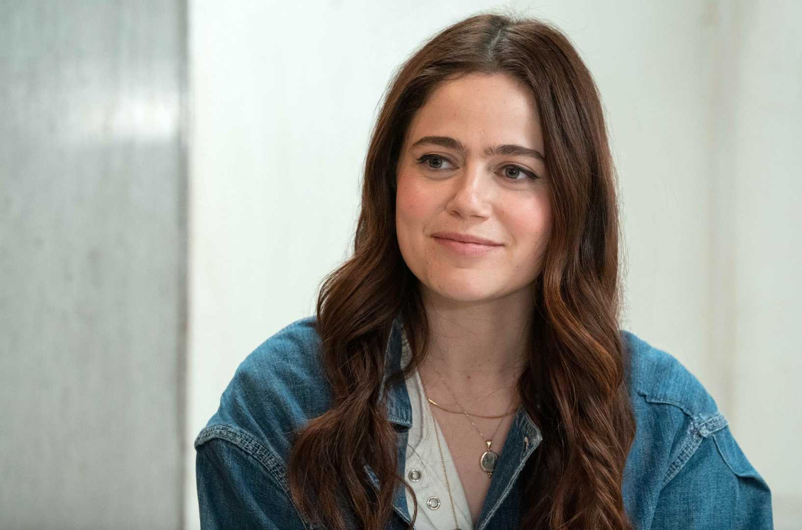 Molly Gordon Actress The Bear