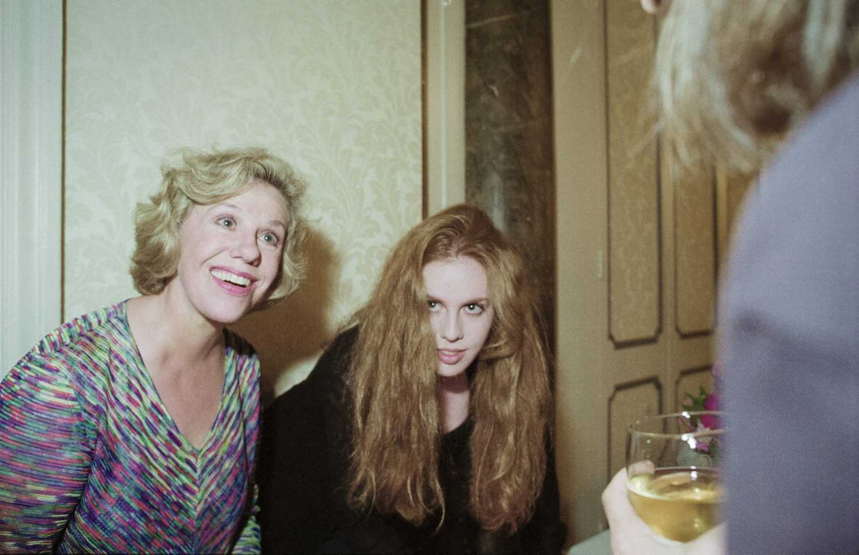Molly Jong Fast Erica Jong Memoir