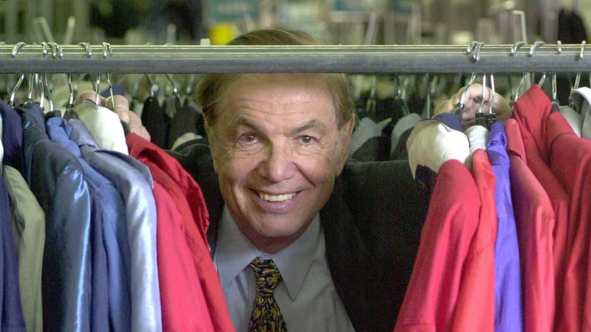 Monroe Milstein Burlington Coat Factory