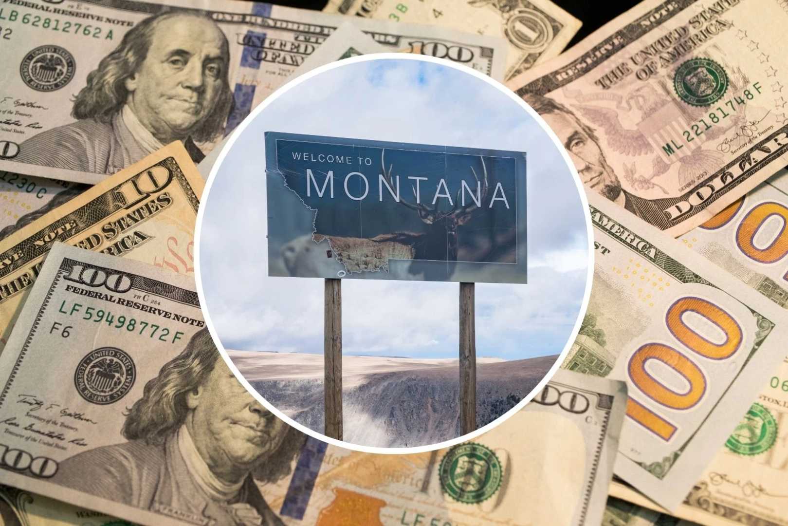 Montana Plan Corporate Spending Politics
