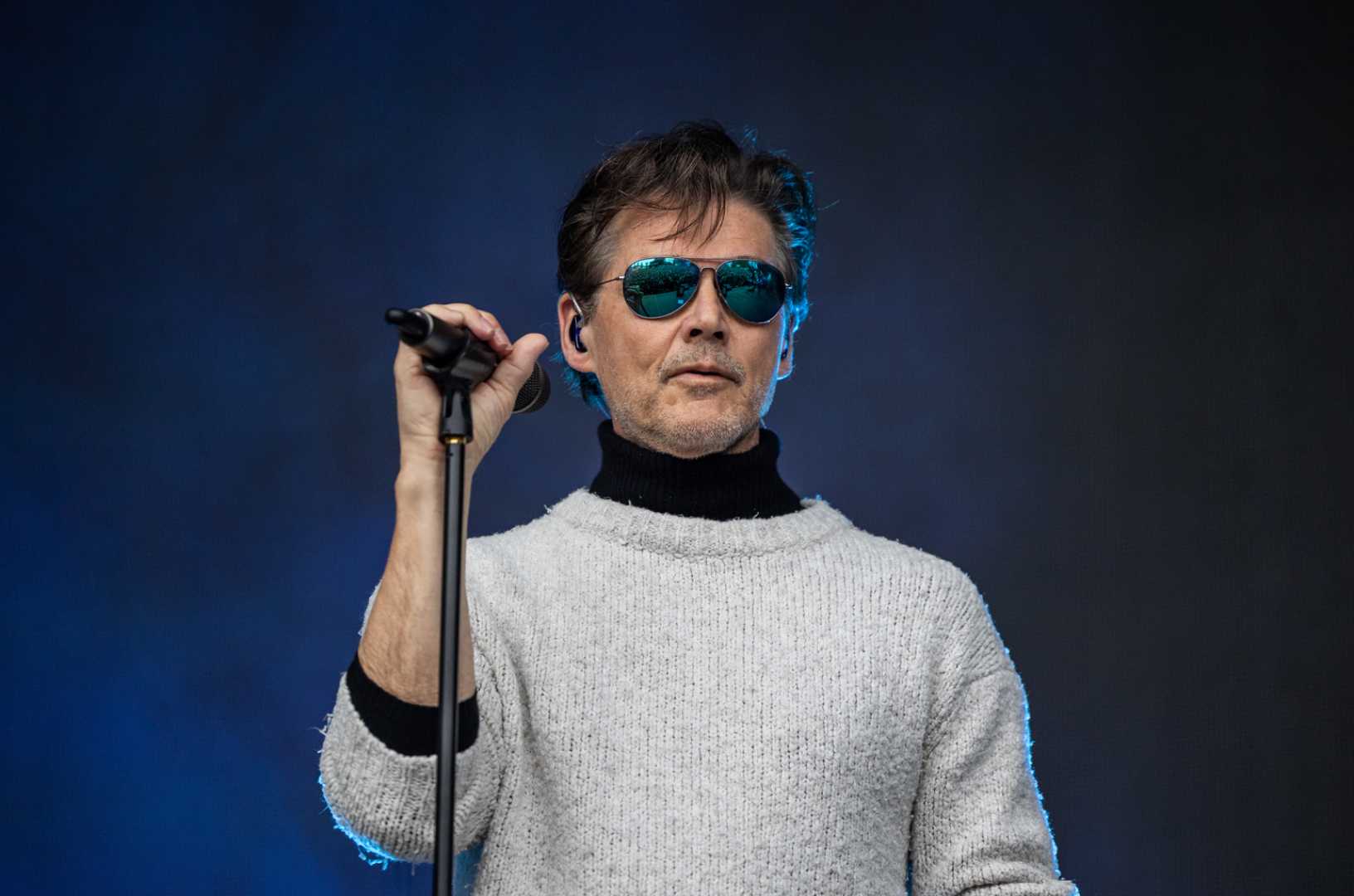 Morten Harket A Ha News Parkinson's