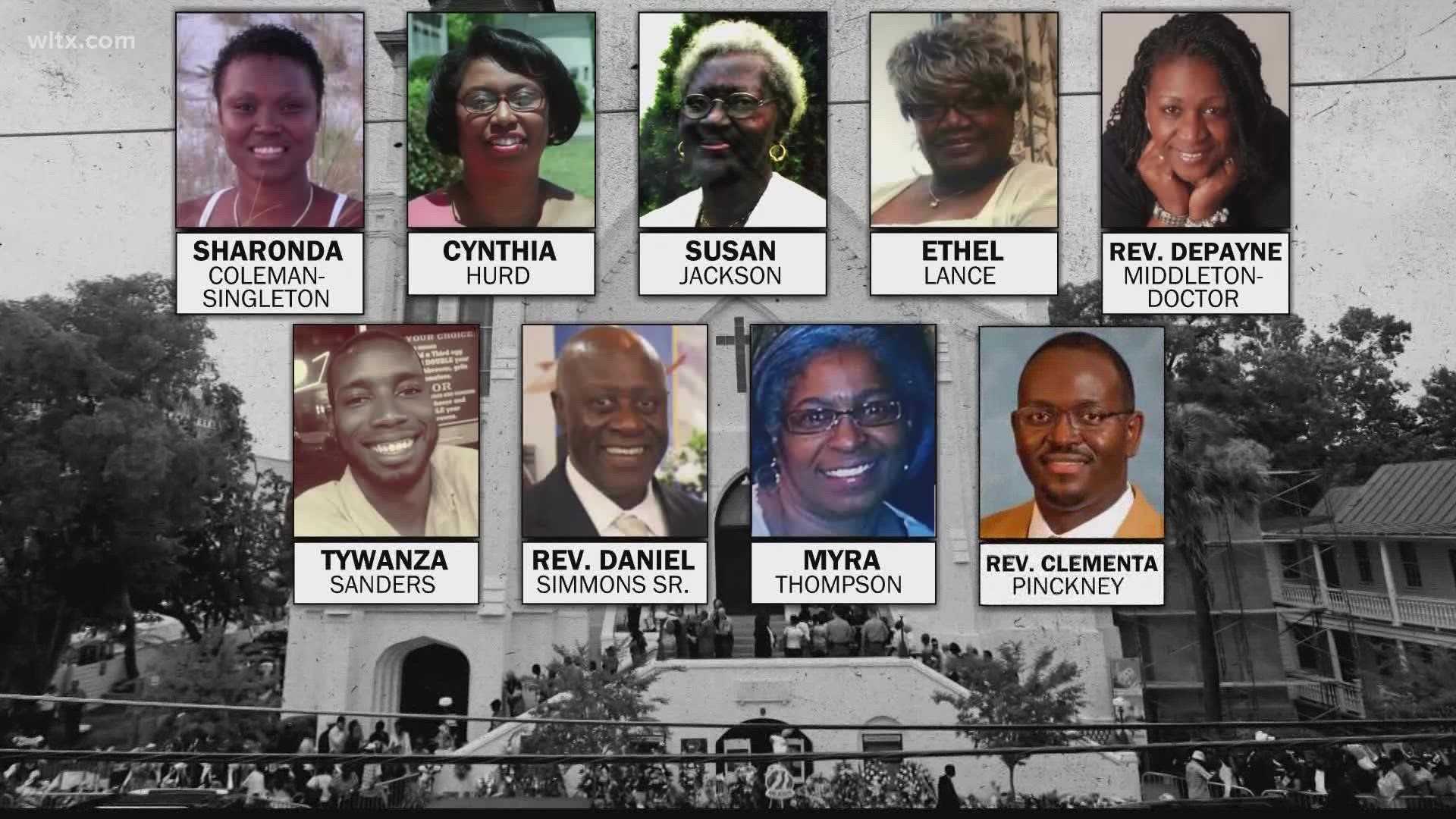 Mother Emanuel Ame Church Shooting Anniversary
