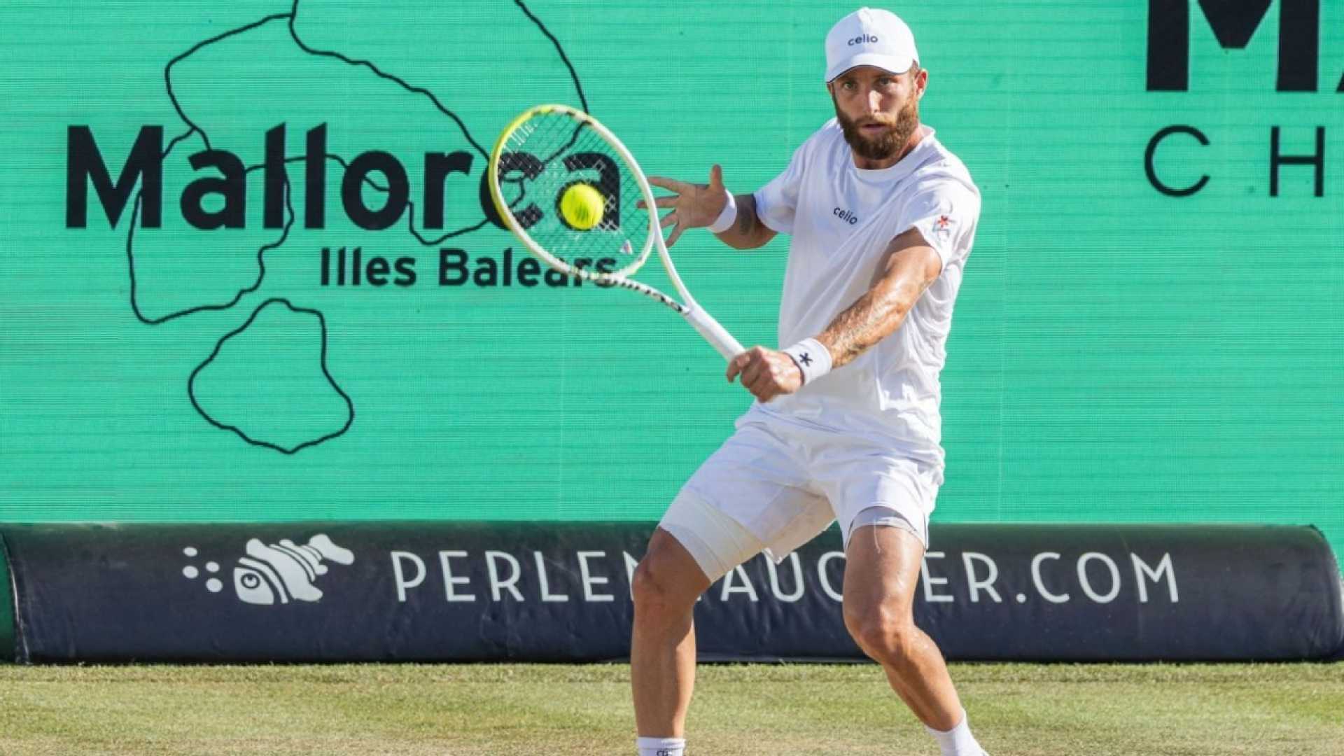 Moutet Mallorca Open Tennis