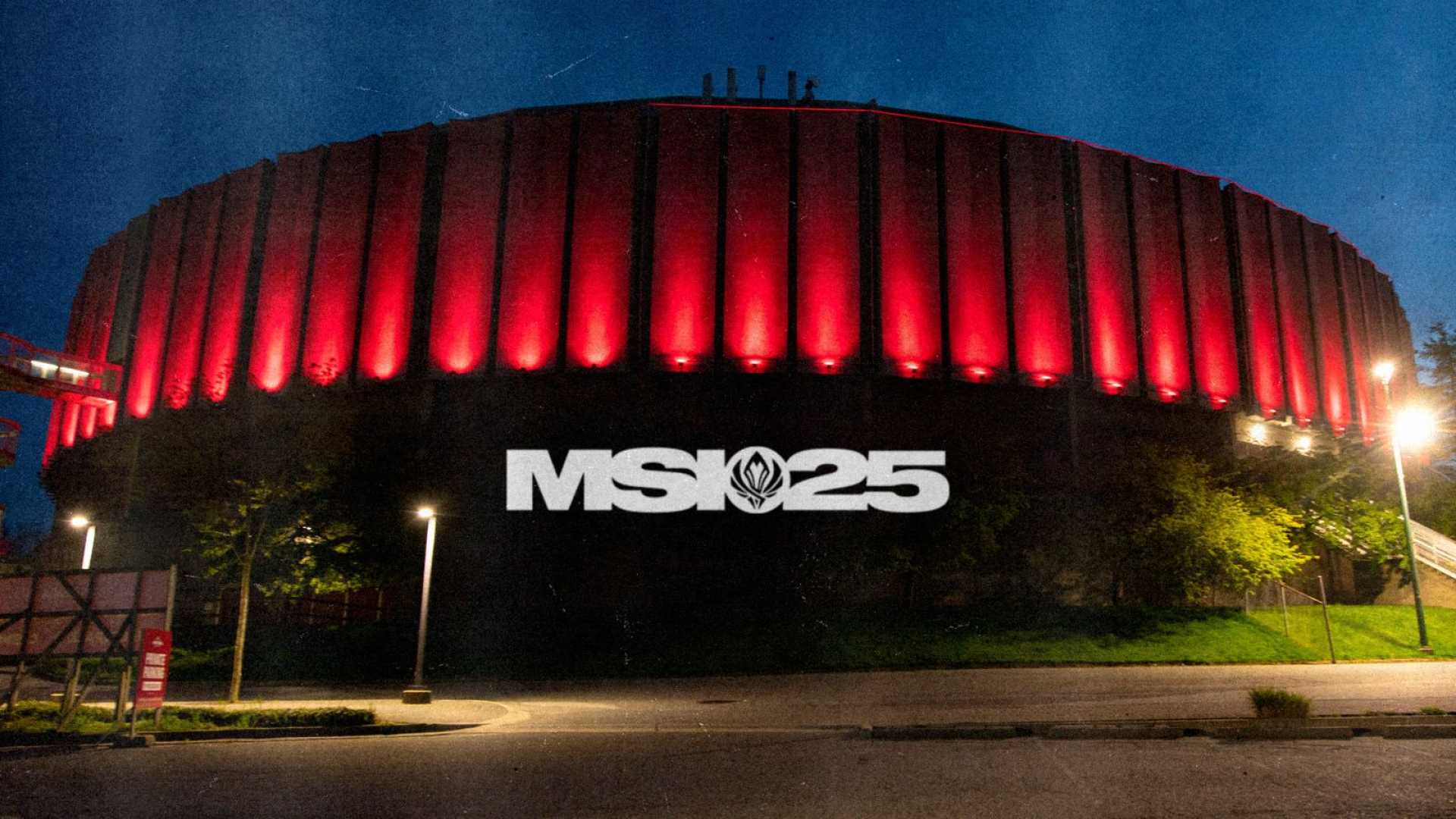 Msi 2025 League Of Legends